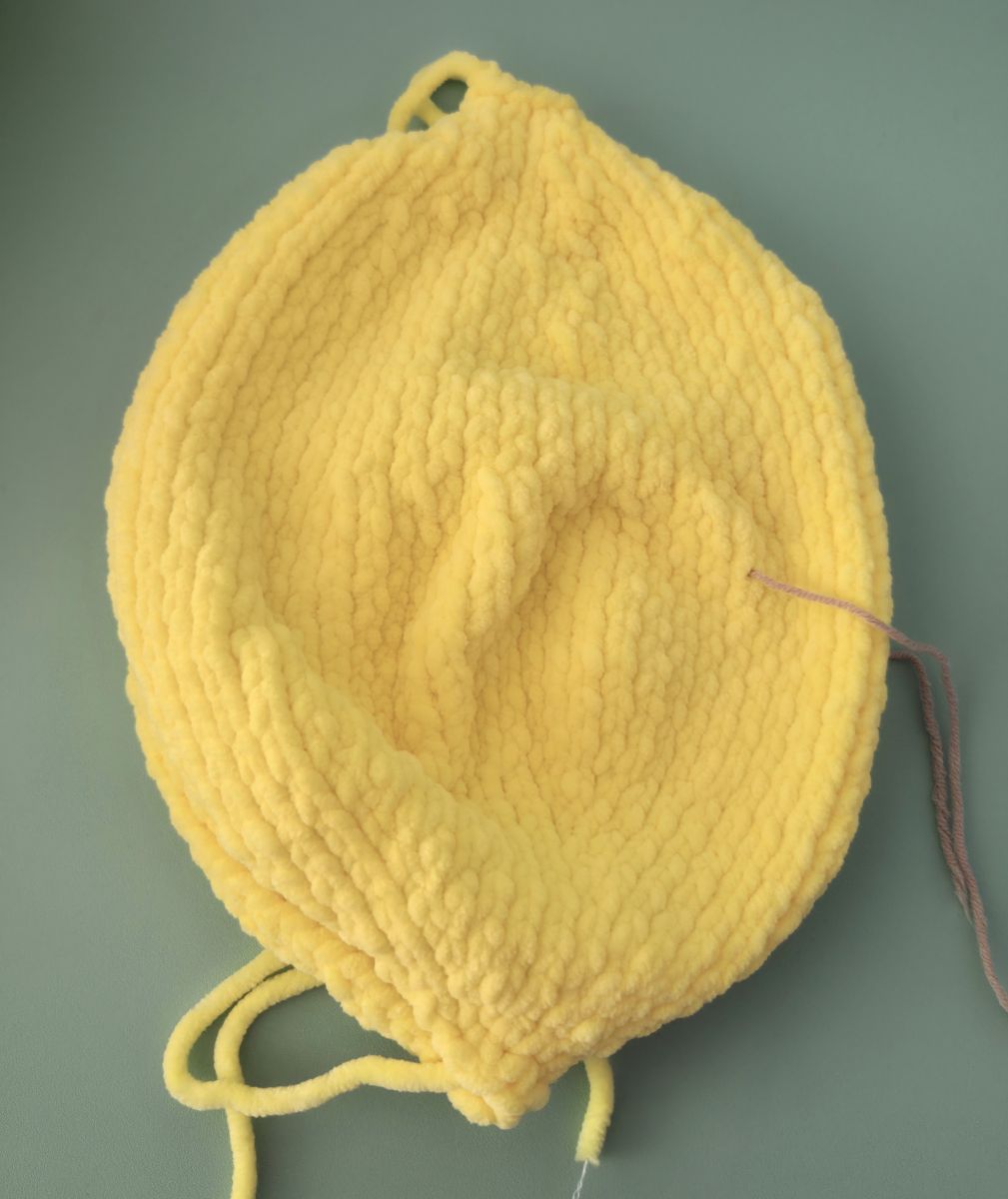 Blog content image for 'A knitted Duckling'