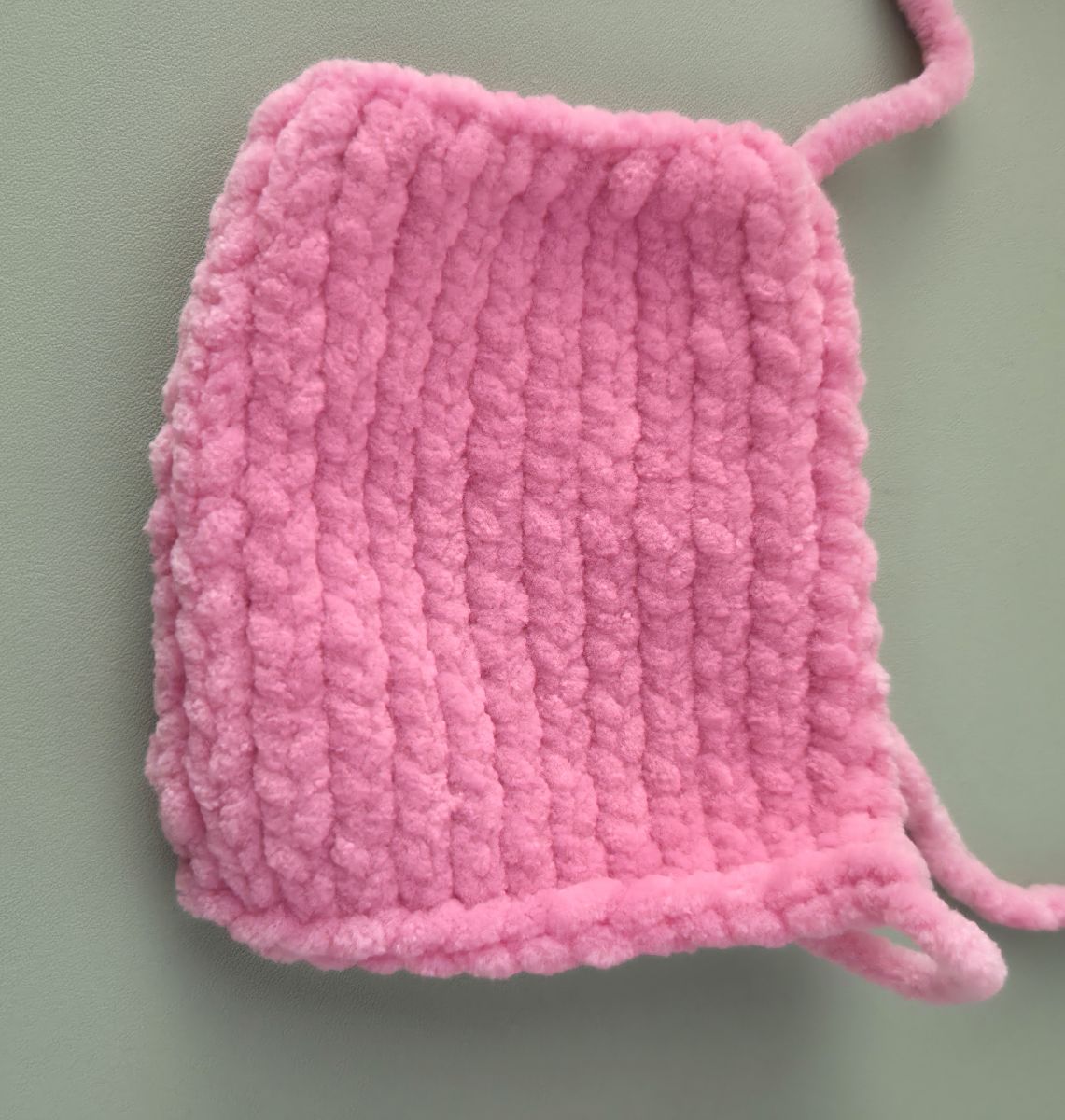 Blog content image for 'A knitted Duckling'