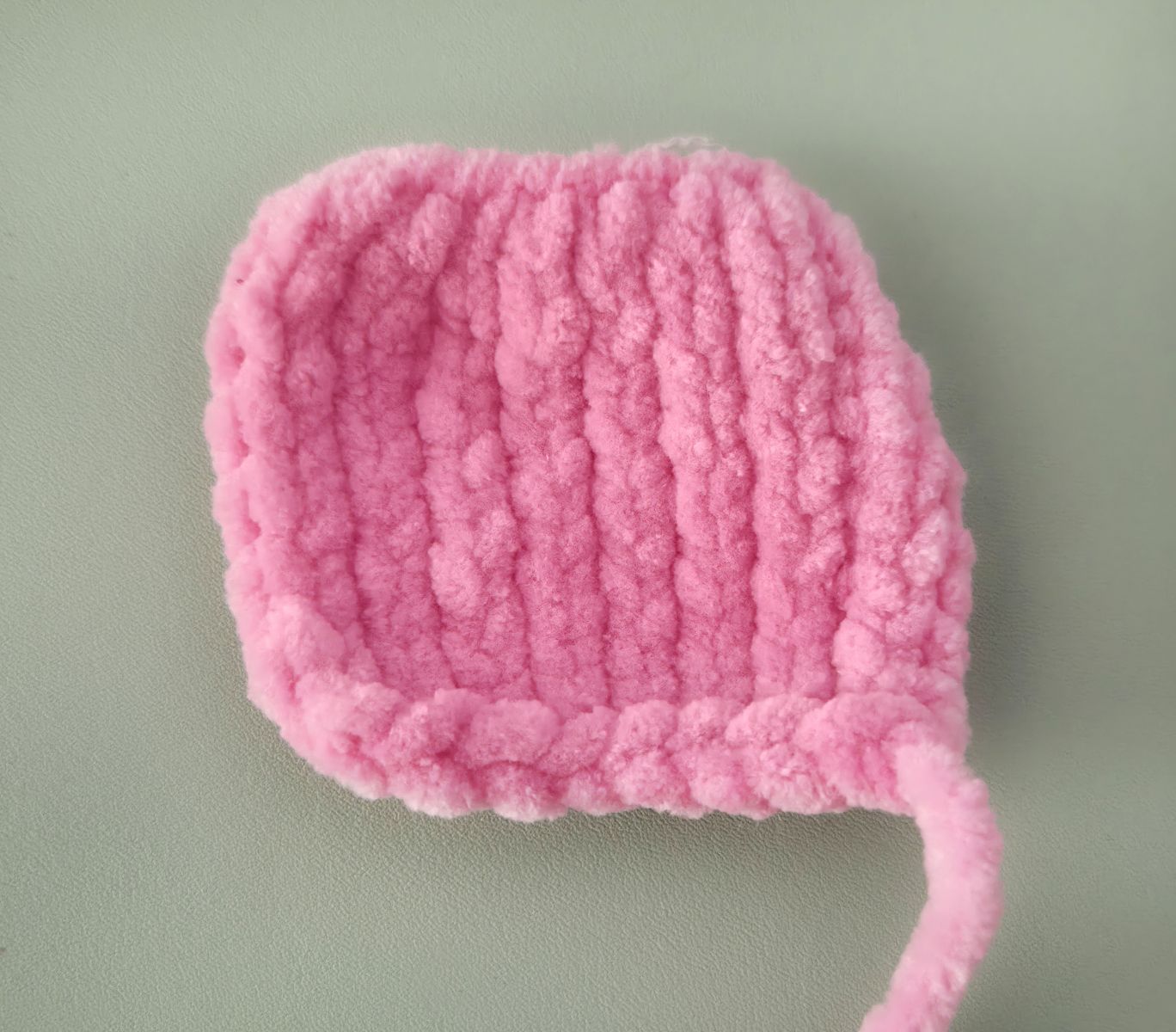 Blog content image for 'A knitted Duckling'