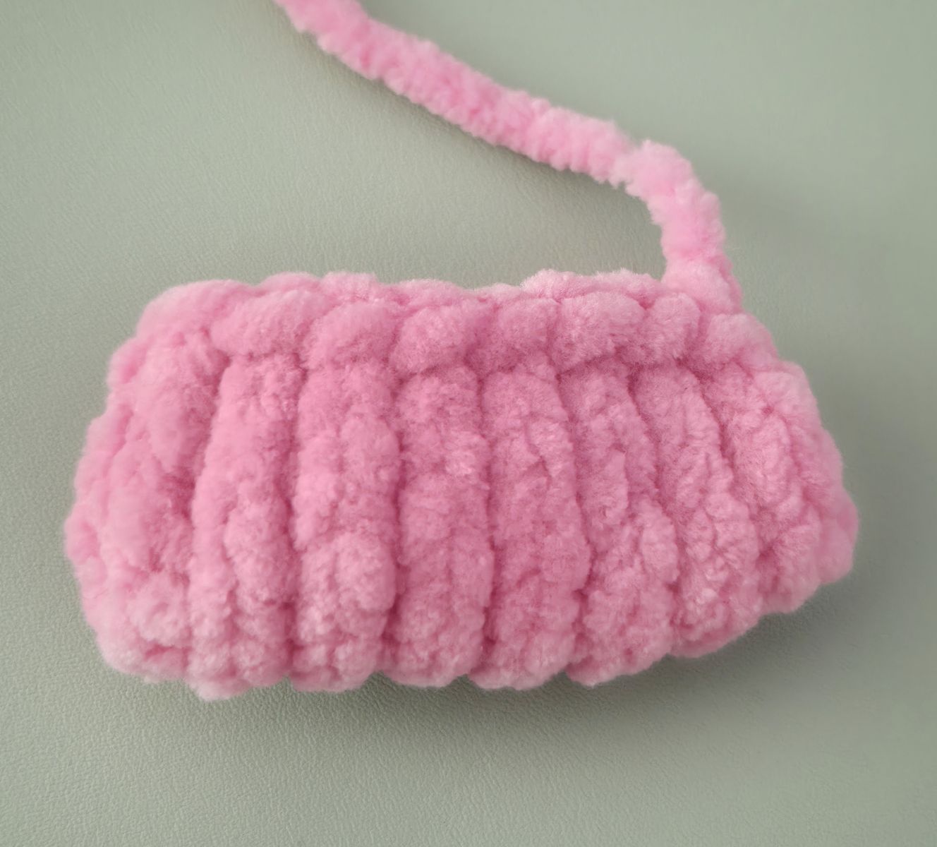 Blog content image for 'A knitted Duckling'