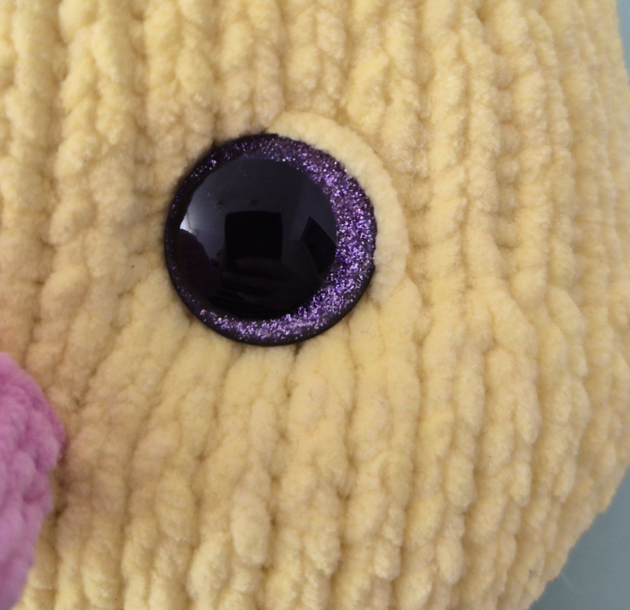 Blog content image for 'A knitted Duckling'