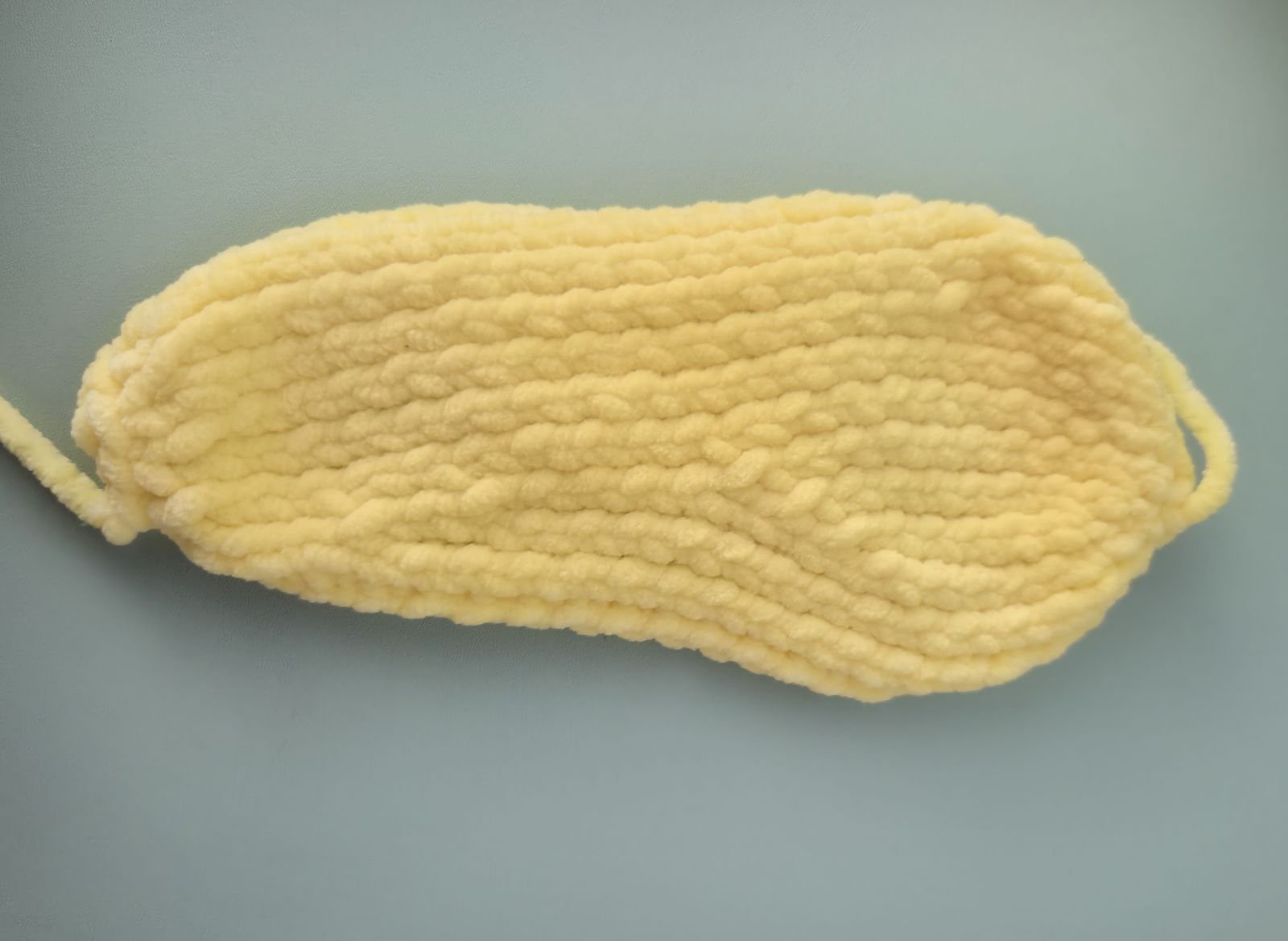 Blog content image for 'A knitted Duckling'