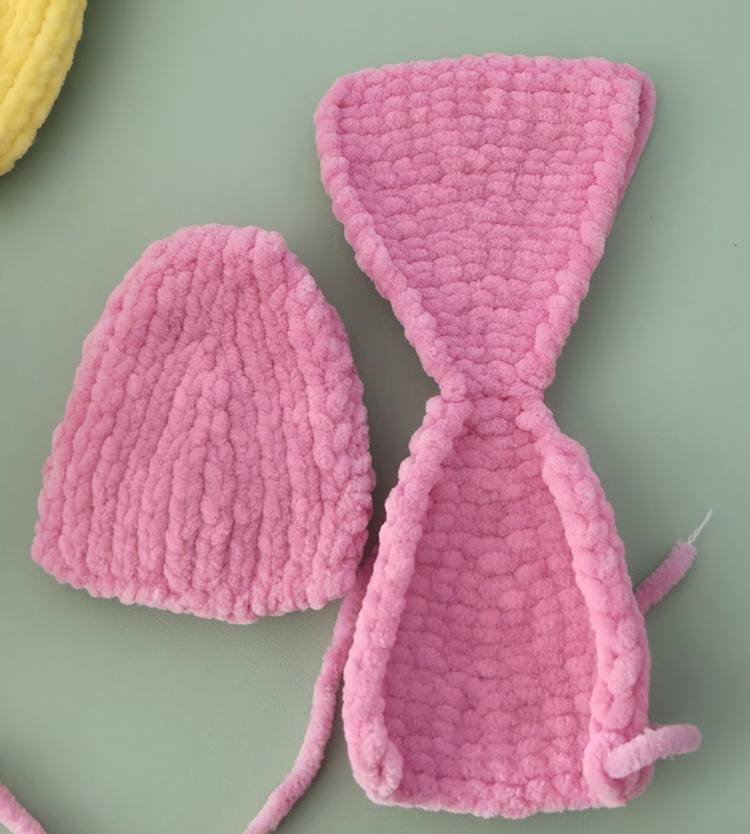 Blog content image for 'A knitted Duckling'