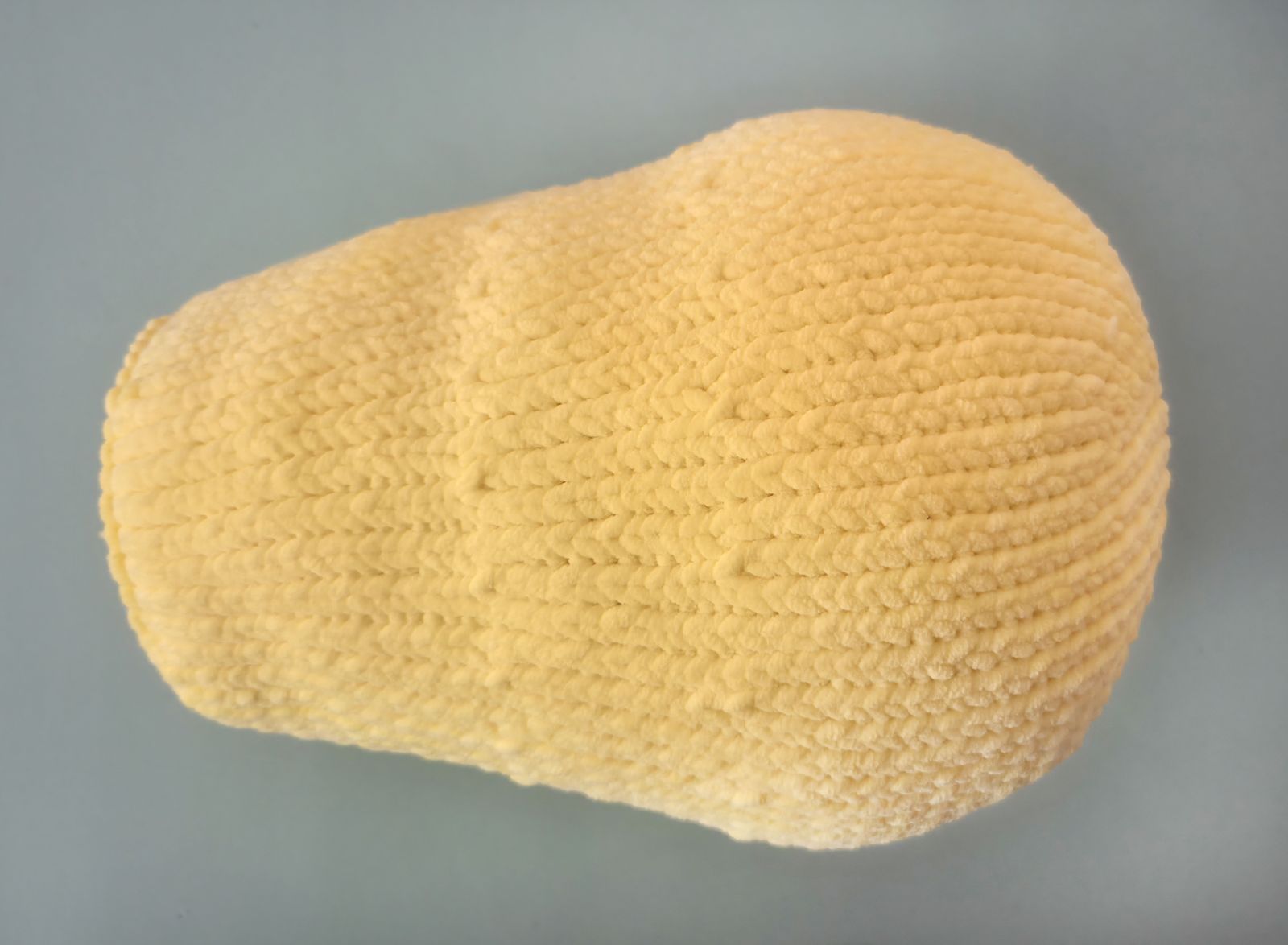 Blog content image for 'A knitted Duckling'