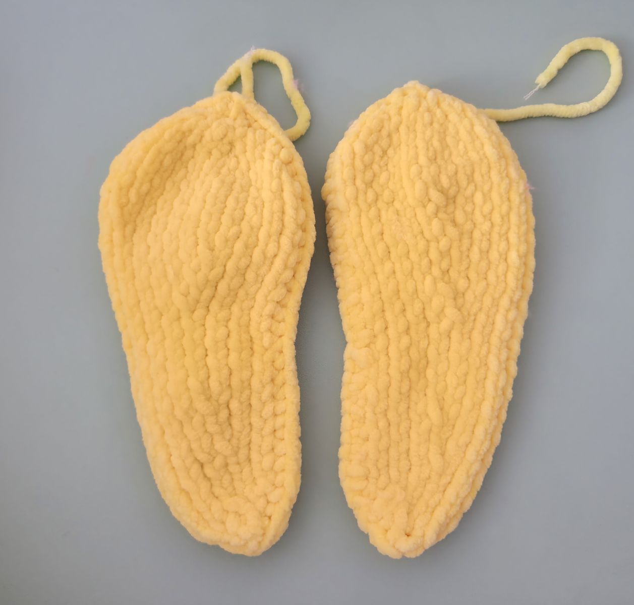 Blog content image for 'A knitted Duckling'