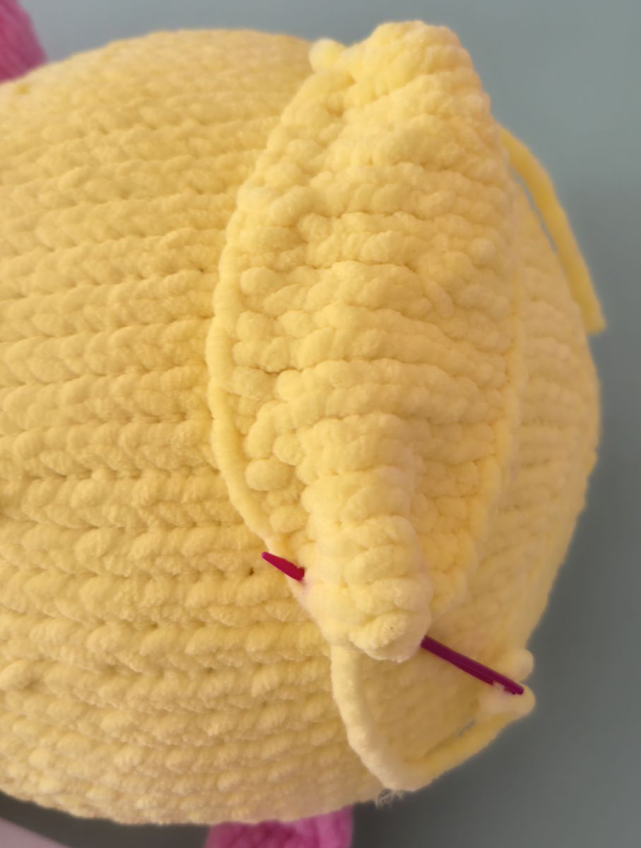 Blog content image for 'A knitted Duckling'