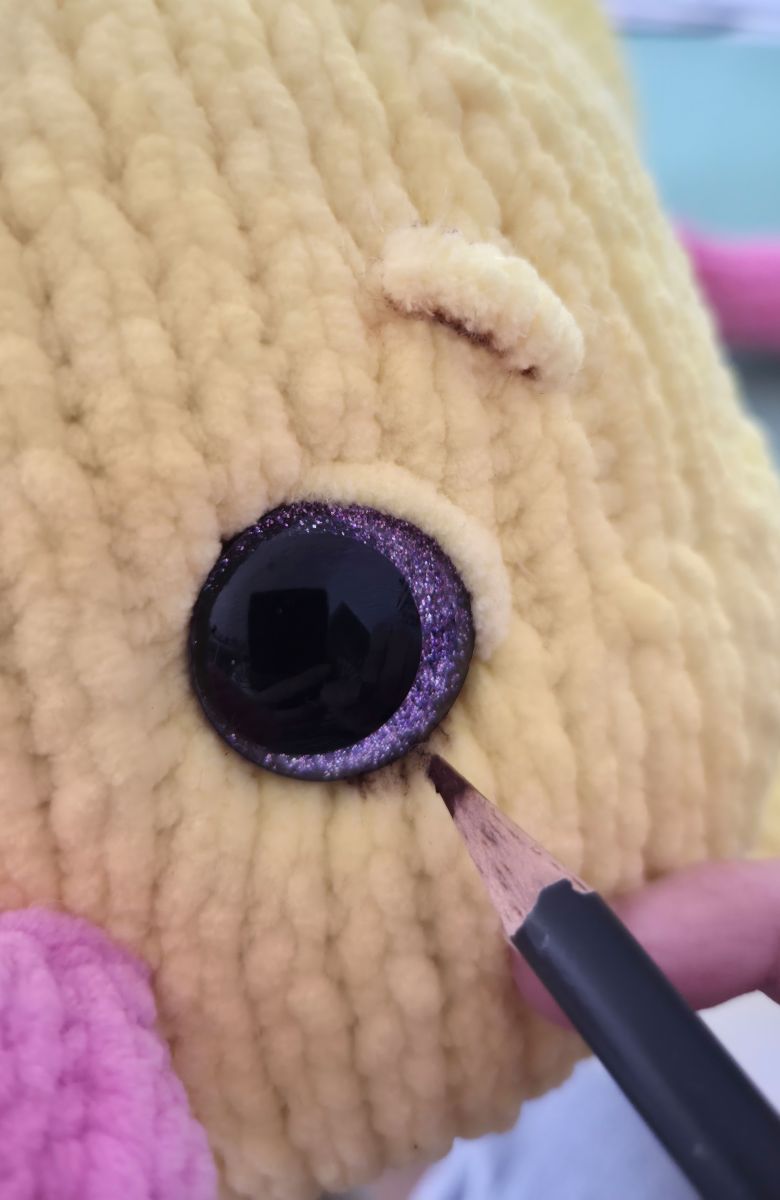 Blog content image for 'A knitted Duckling'