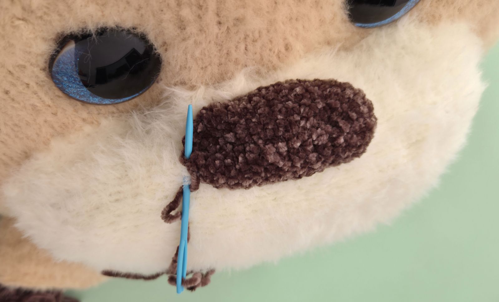 Blog-Inhaltsbild für 'Cuddly Puppy Cushion'