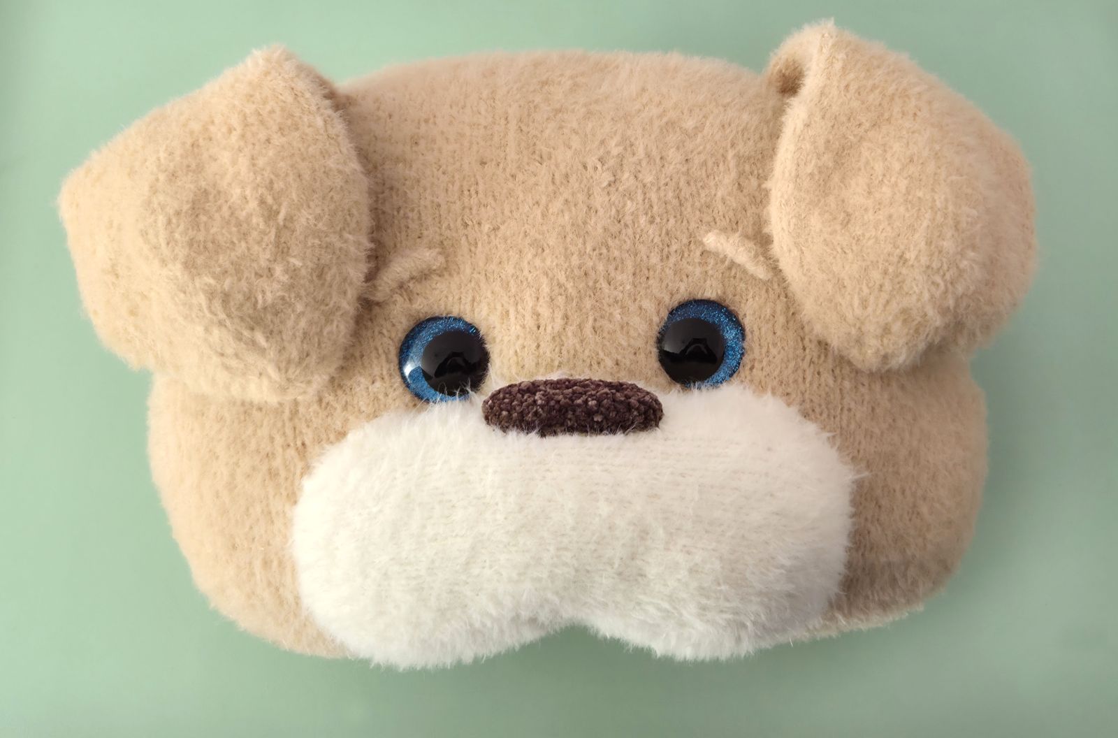 Blog-Inhaltsbild für 'Cuddly Puppy Cushion'