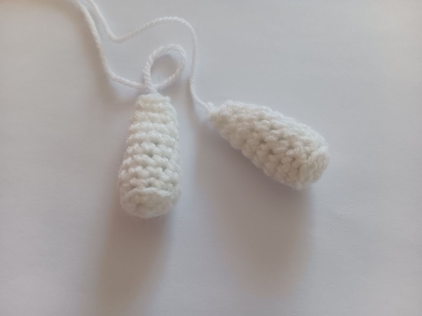 Blog-Inhaltsbild für 'Schaf häkeln. Kostenlose Häkelanleitung'