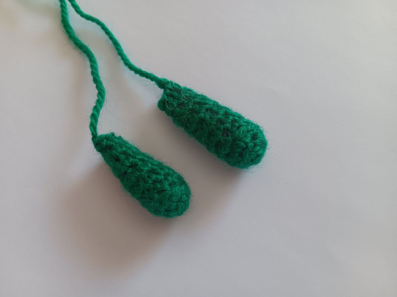 Blog-Inhaltsbild für 'Schaf häkeln. Kostenlose Häkelanleitung'