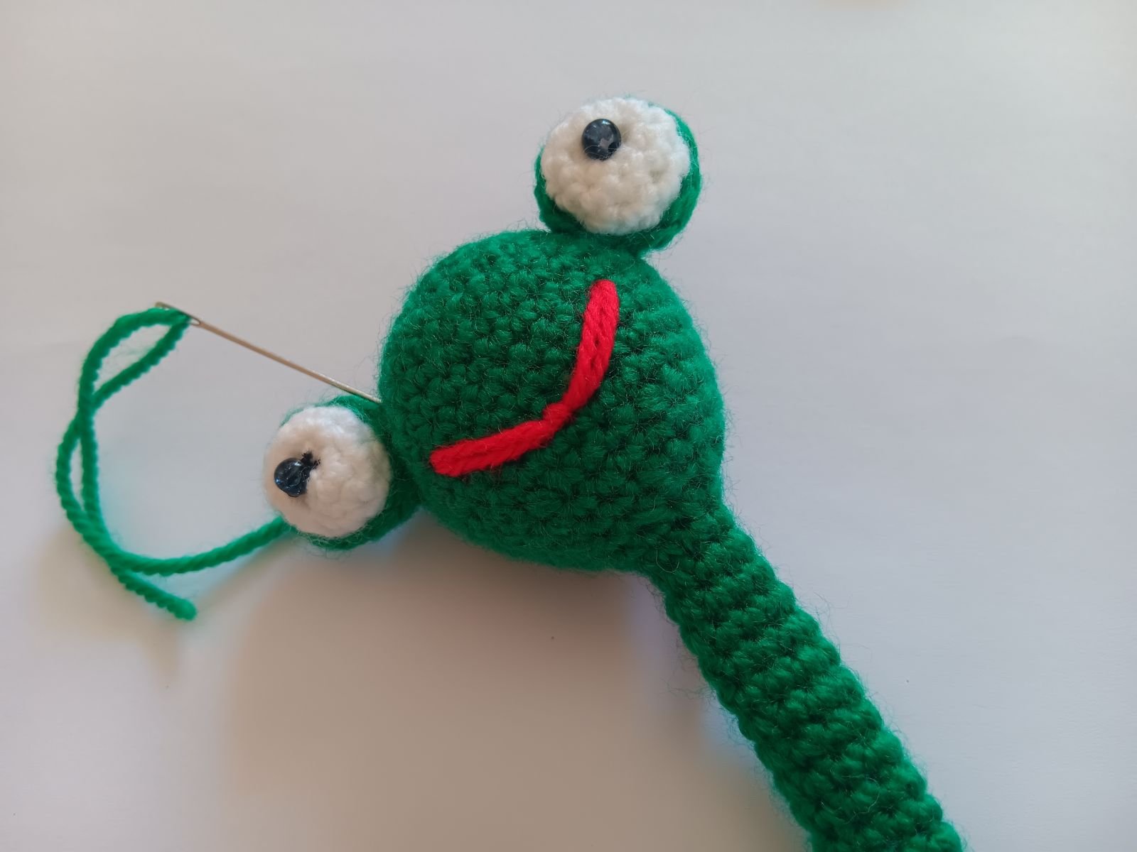 Blog-Inhaltsbild für 'Taschenbaumler häkeln. Kostenlose Anleitung'