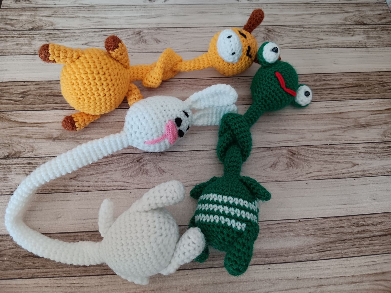 Blog-Inhaltsbild für 'Puppe häkeln. Kostenlose Anleitung'