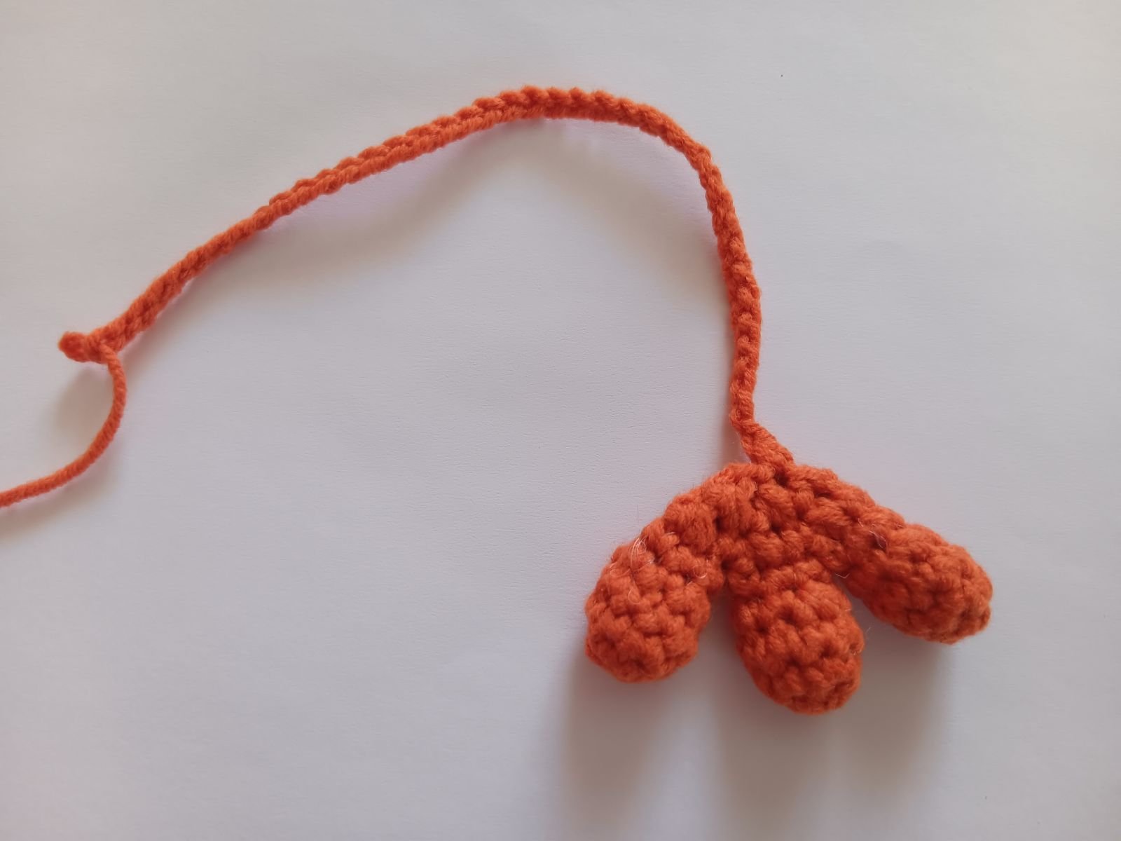 Blog-Inhaltsbild für 'Schlüsseltasche häkeln. Kostenlose Anleitung'