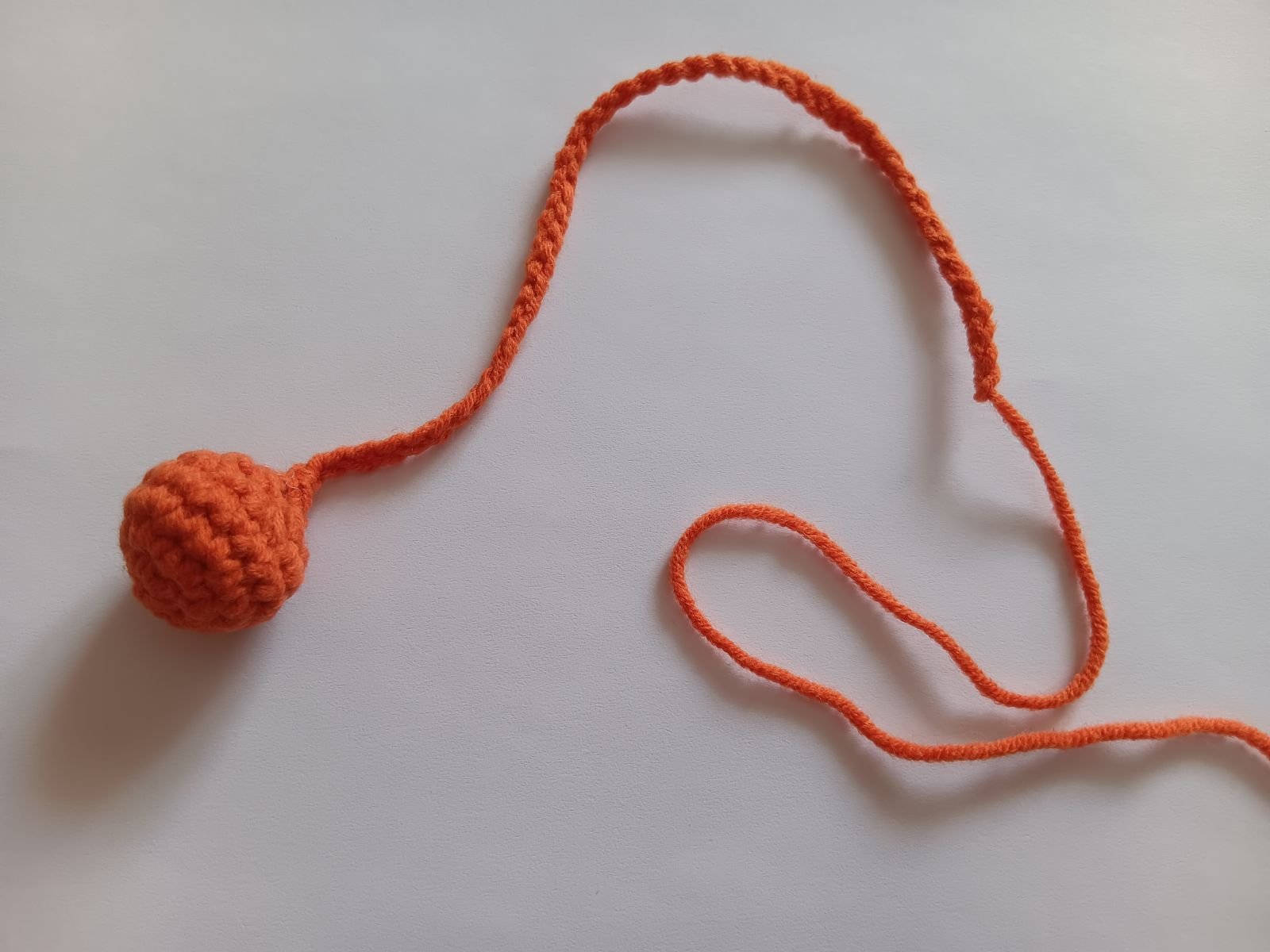 Blog-Inhaltsbild für 'Marienkäfer häkeln. Kostenlose Anleitung'