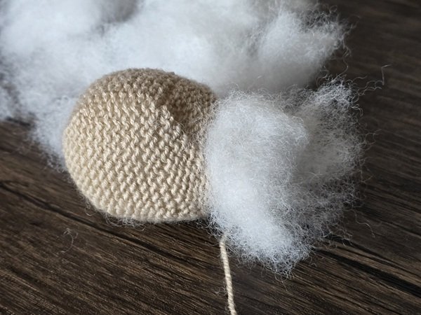 Blog-Inhaltsbild für 'Kostenlose Strickanleitung für ein Schaf'