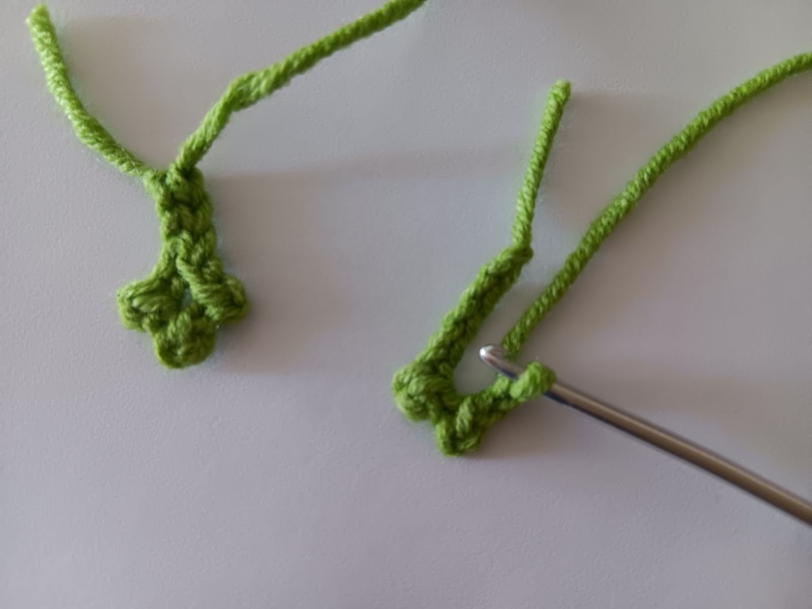 Blog-Inhaltsbild für 'Schaf häkeln. Kostenlose Häkelanleitung'