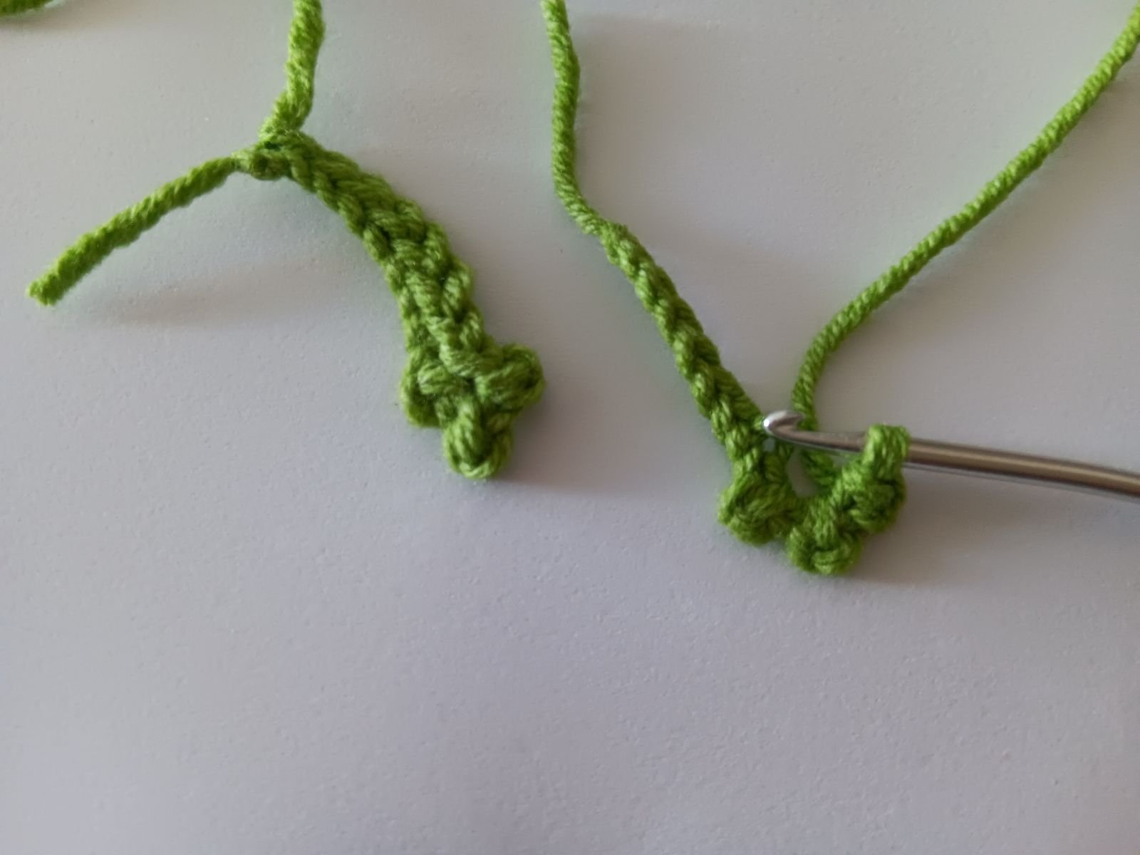 Blog-Inhaltsbild für 'Schaf häkeln. Kostenlose Häkelanleitung'