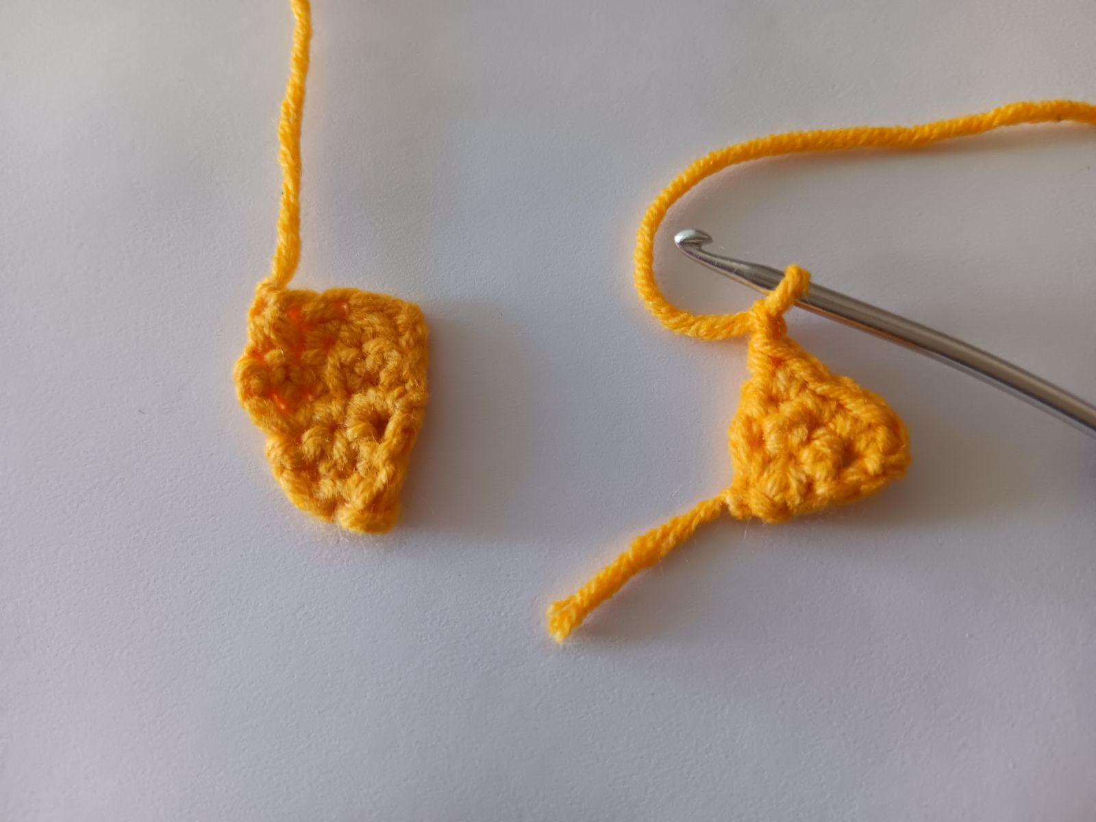 Blog-Inhaltsbild für 'Schaf häkeln. Kostenlose Häkelanleitung'