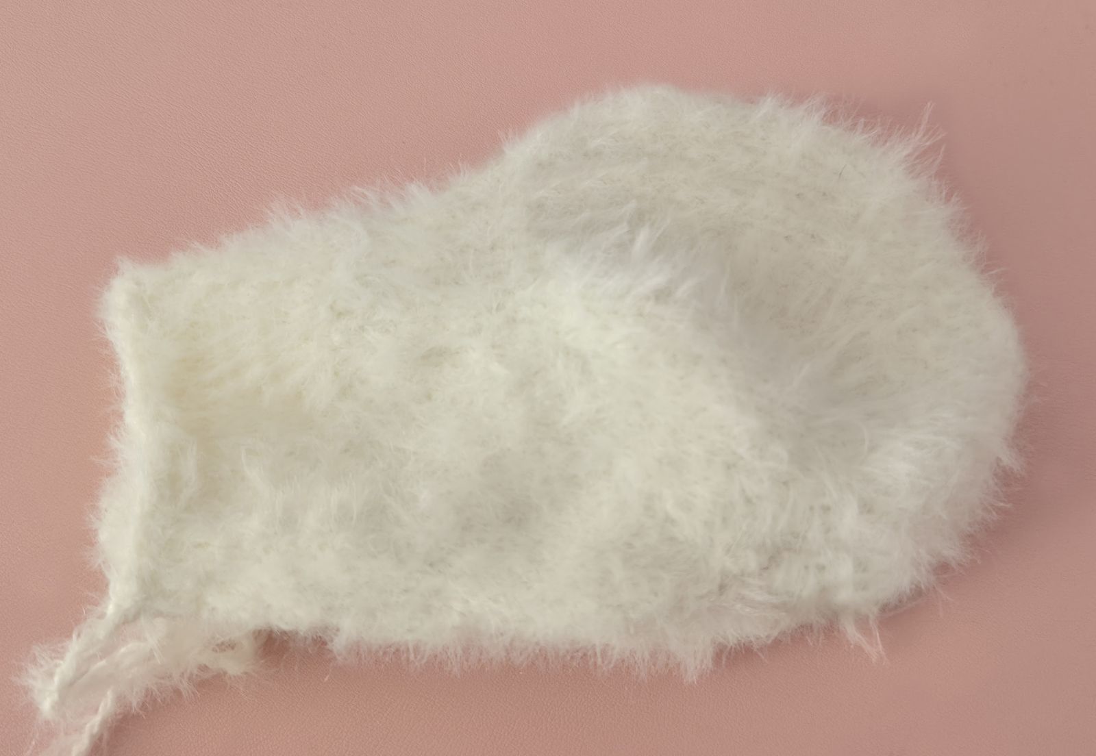 Blog-Inhaltsbild für 'Strickanleitung: Flauschiger Hund'