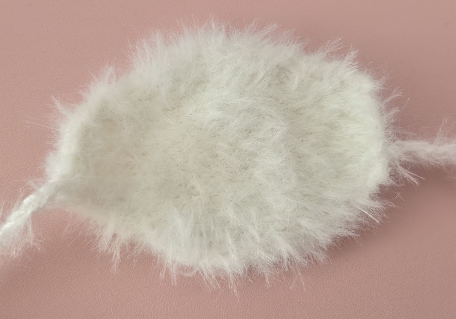 Blog-Inhaltsbild für 'Strickanleitung: Flauschiger Hund'