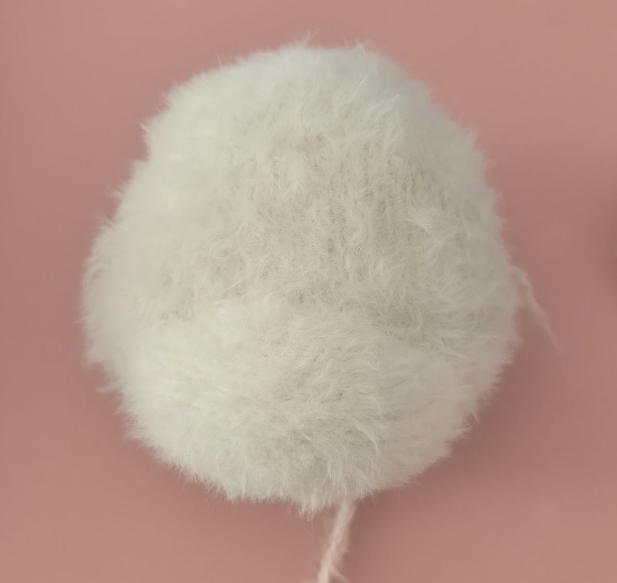 Blog-Inhaltsbild für 'Strickanleitung: Flauschiger Hund'