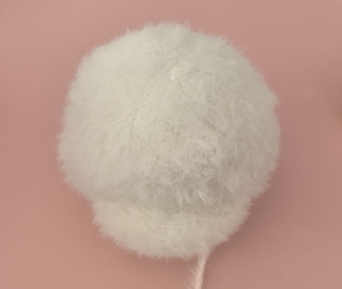 Blog-Inhaltsbild für 'Strickanleitung: Flauschiger Hund'