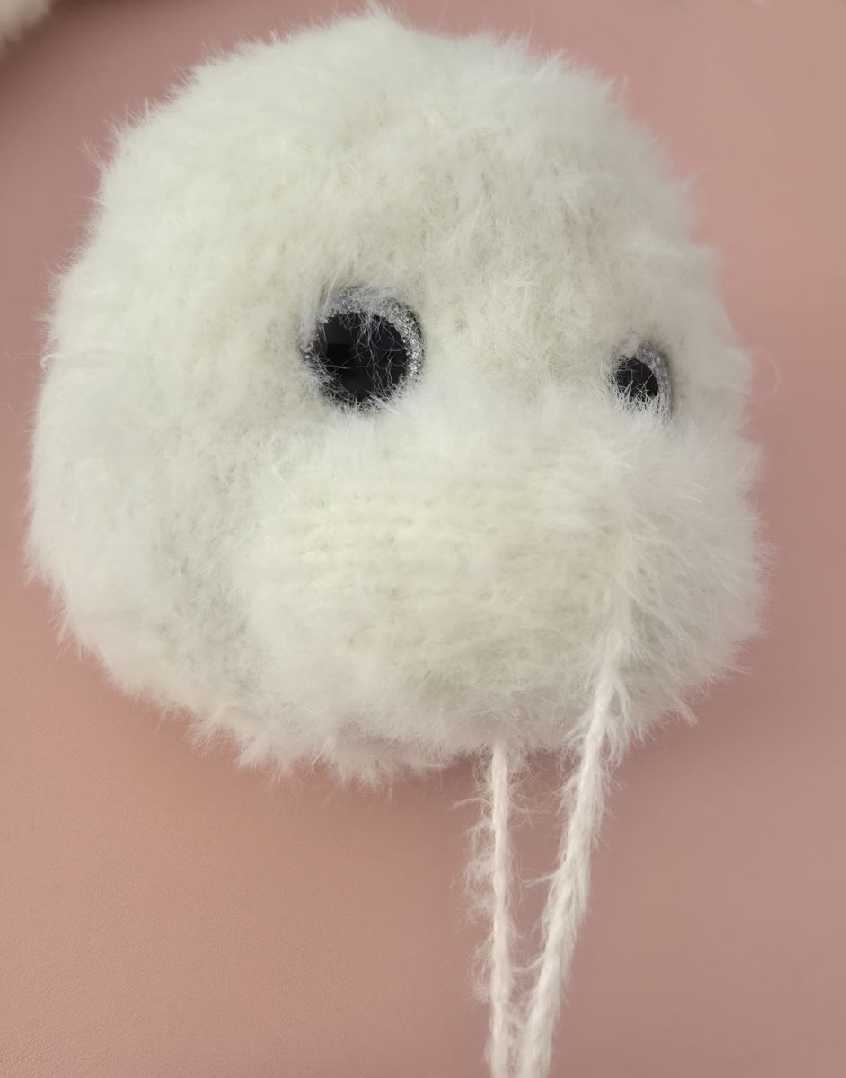 Blog-Inhaltsbild für 'Strickanleitung: Flauschiger Hund'