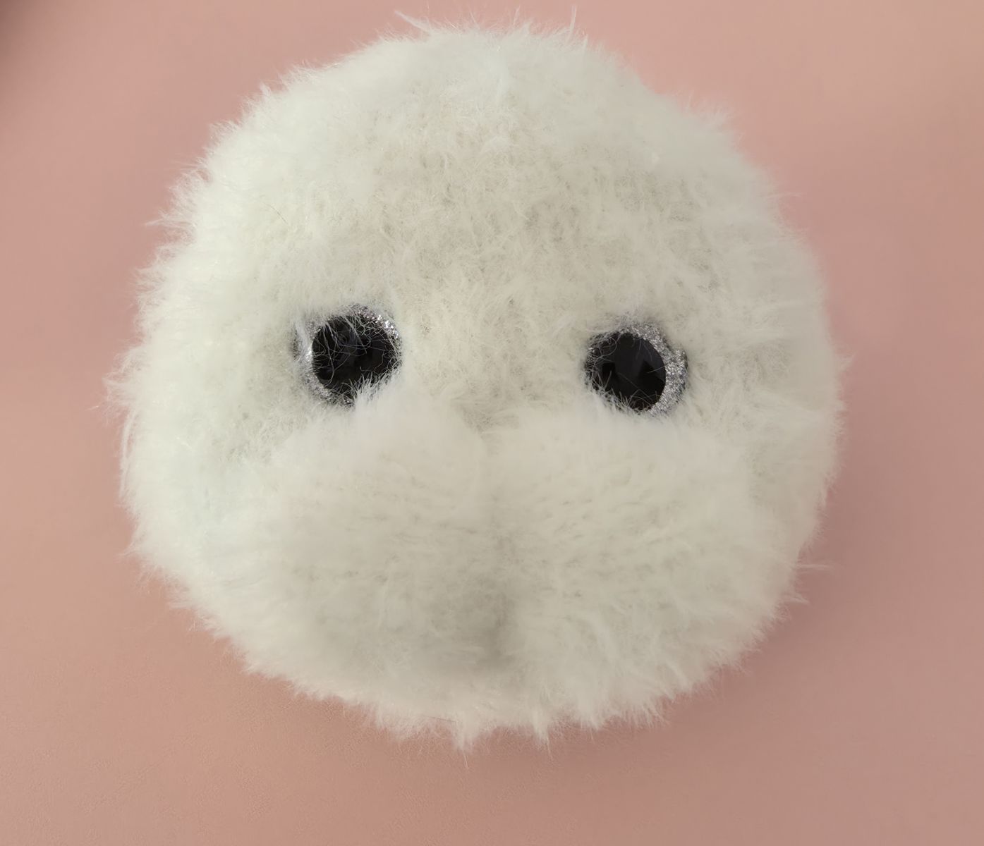 Blog-Inhaltsbild für 'Strickanleitung: Flauschiger Hund'