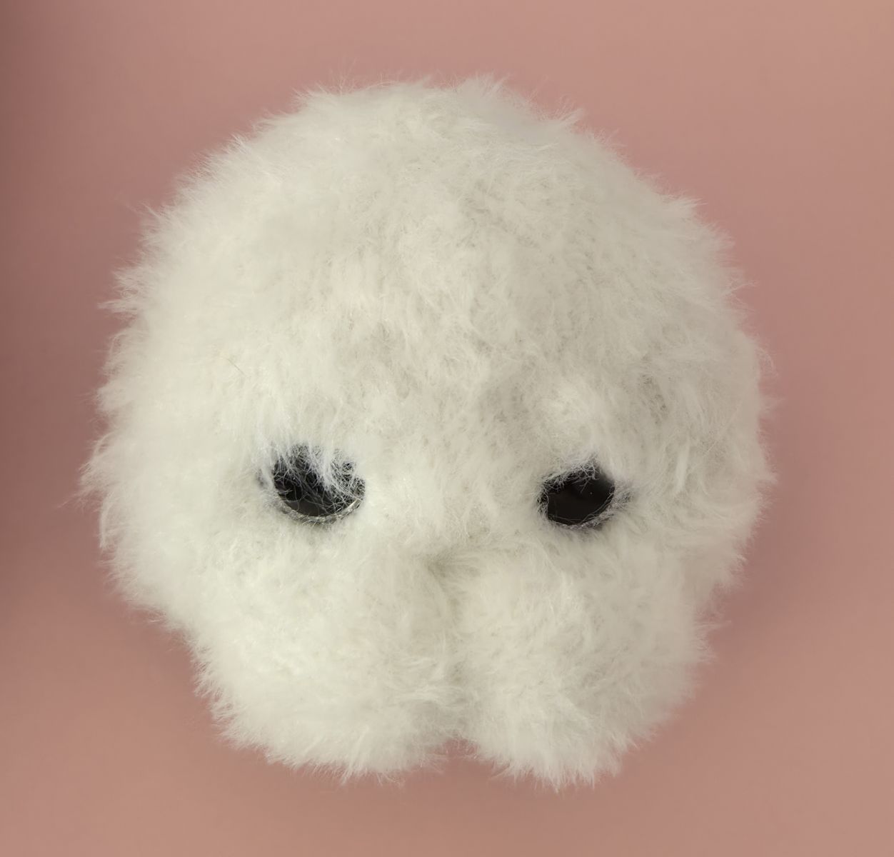 Blog-Inhaltsbild für 'Strickanleitung: Flauschiger Hund'