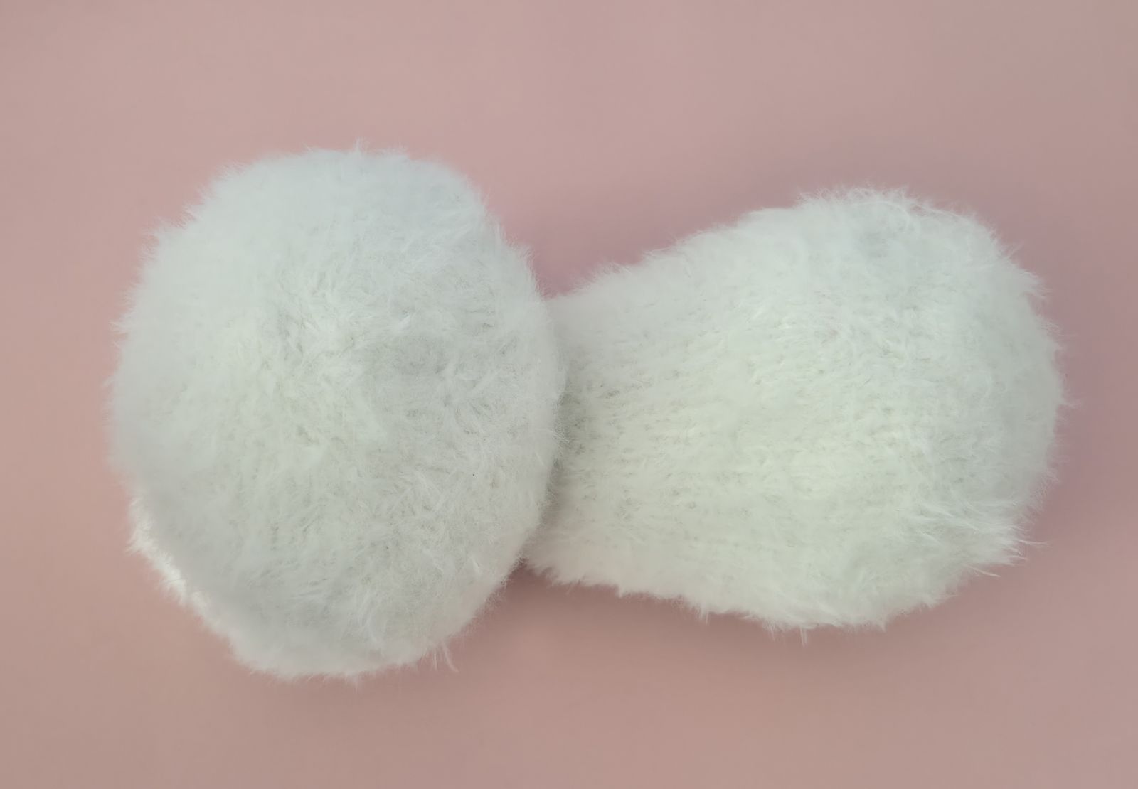 Blog-Inhaltsbild für 'Strickanleitung: Flauschiger Hund'