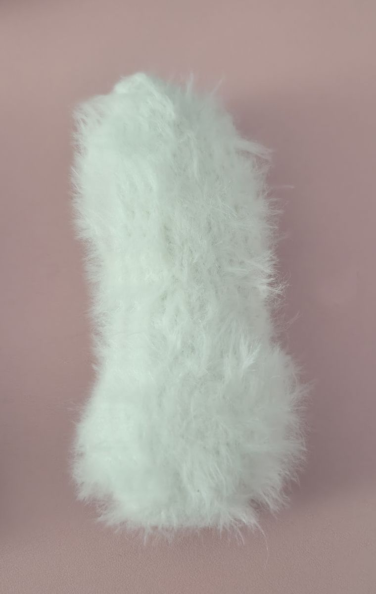 Blog-Inhaltsbild für 'Strickanleitung: Flauschiger Hund'