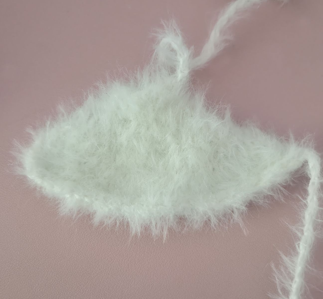 Blog-Inhaltsbild für 'Strickanleitung: Flauschiger Hund'