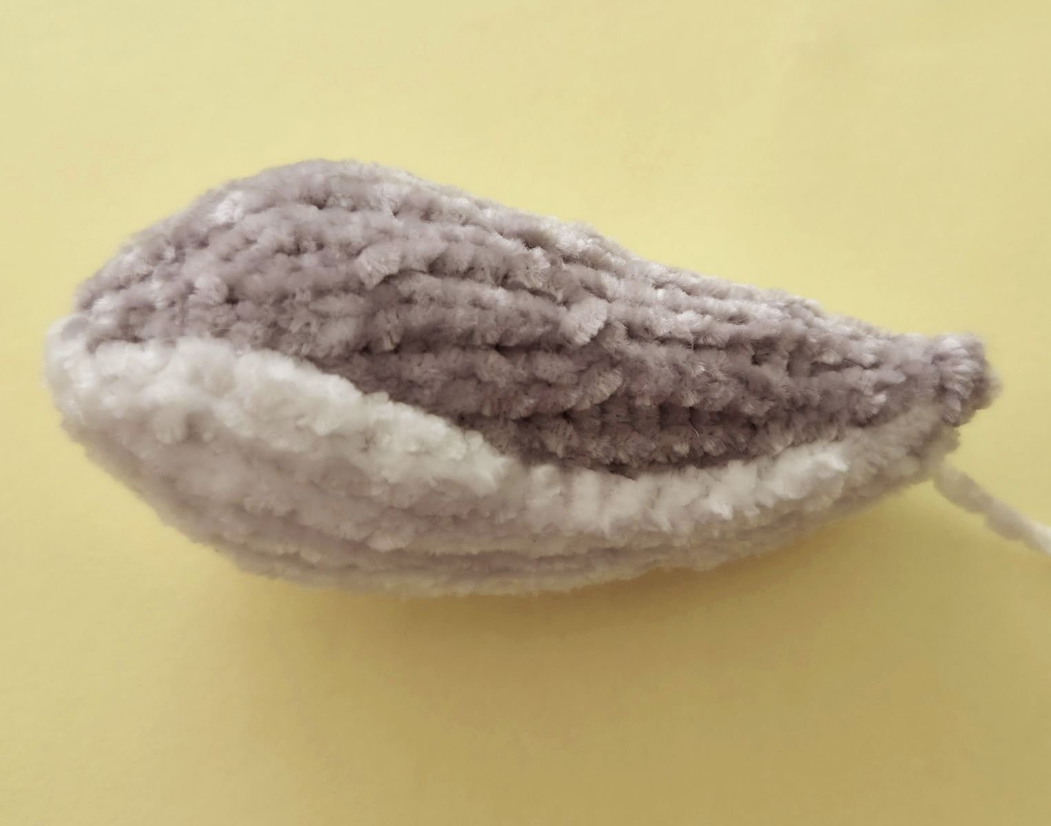 Blog-Inhaltsbild für 'Overall Baby Hai stricken'