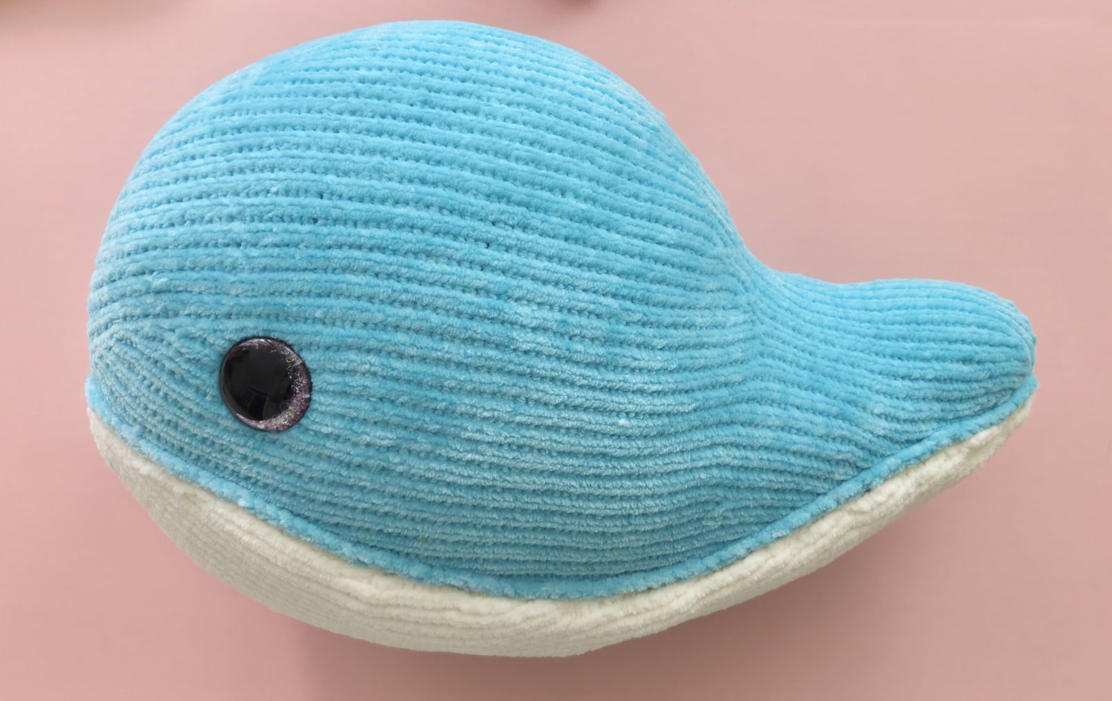 Blog-Inhaltsbild für 'Der Wal – ein weicher Kuschelfreund.'