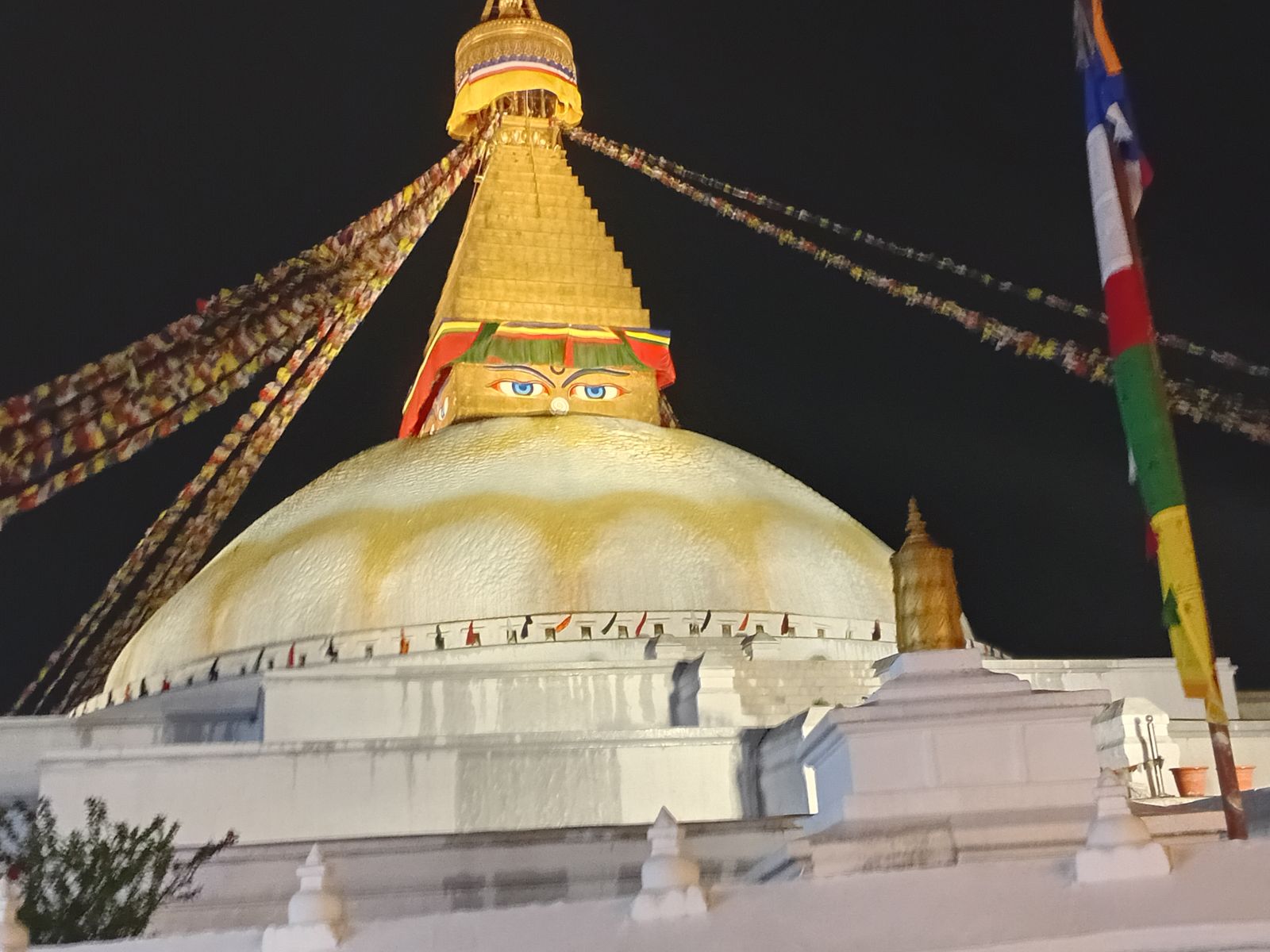 Boudha Stupa Kathmandu
