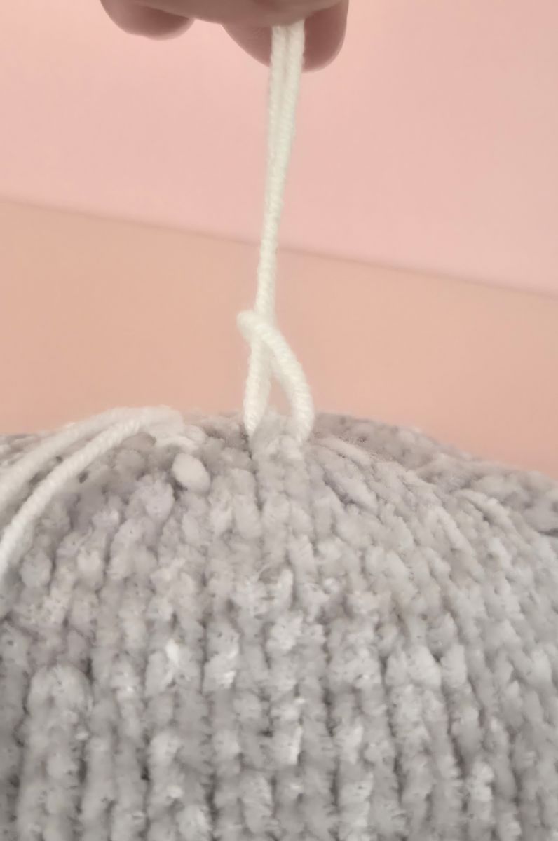 Blog-Inhaltsbild für 'Der kuschelige Elefant stricken'