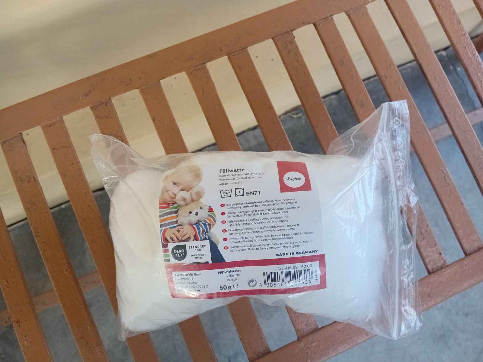 Blog-Inhaltsbild für 'Schmusetuch oder Kuschelpuppe häkeln für Babys – kleine Geschenke mit großer Wirkung'