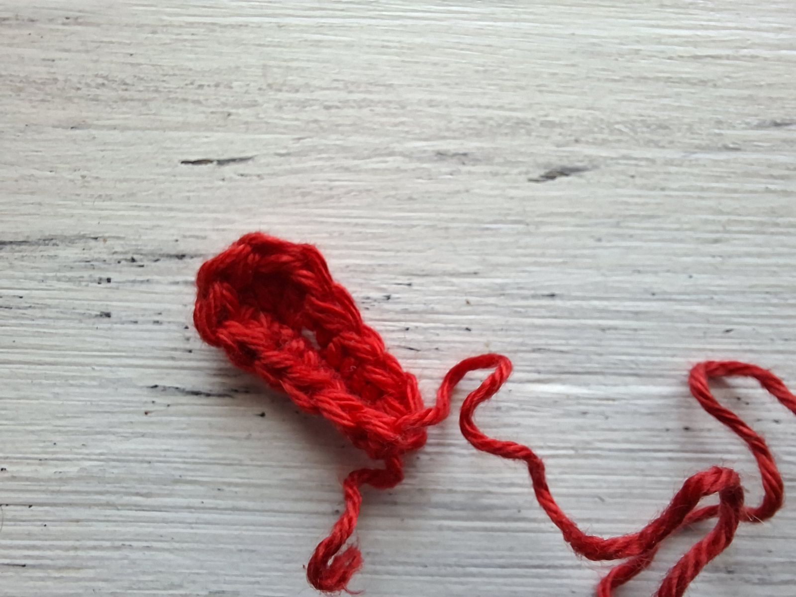 Blog-Inhaltsbild für 'Kostenlose Häkelanleitung. Schaf'