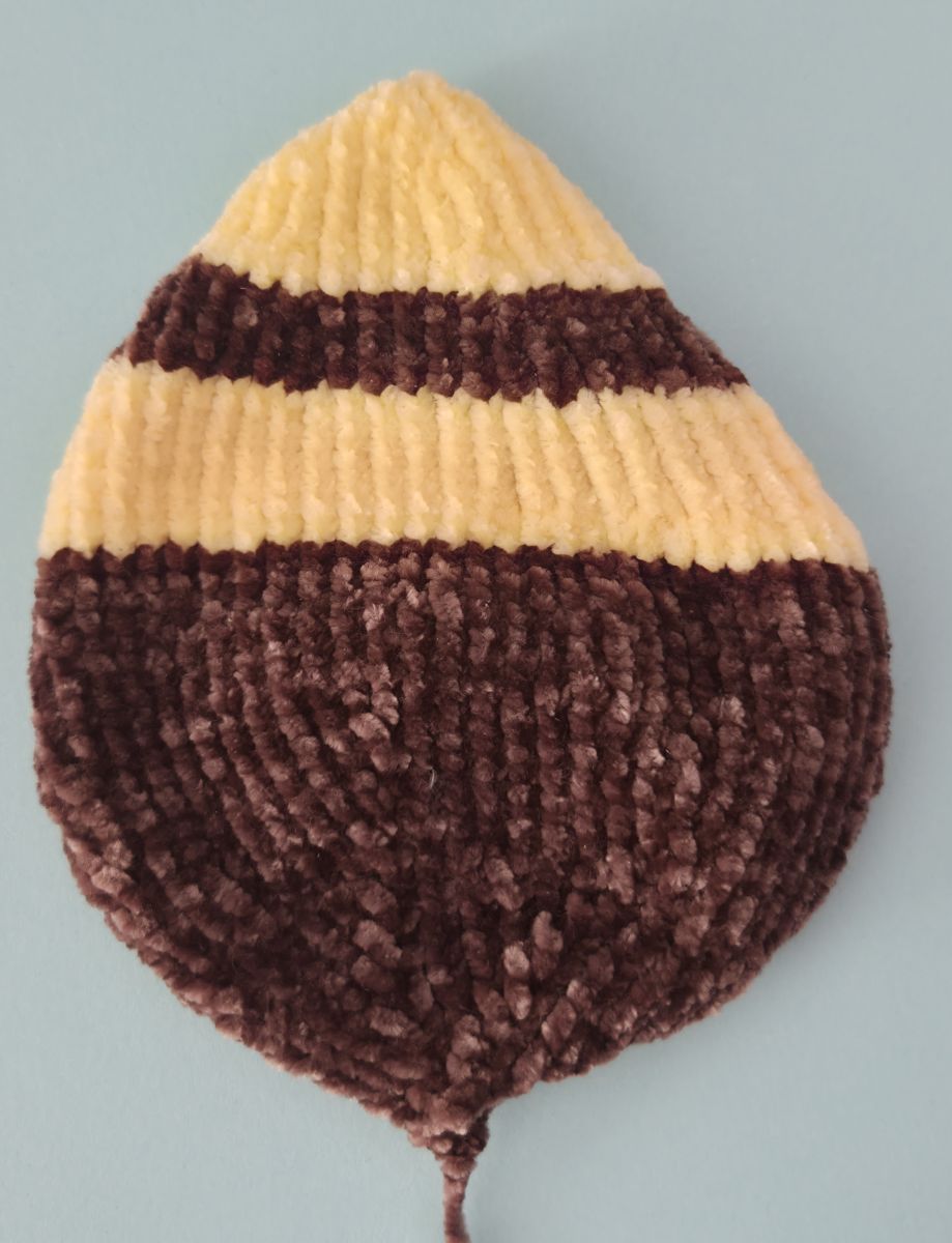 Blog content image for 'The knitted Bee'