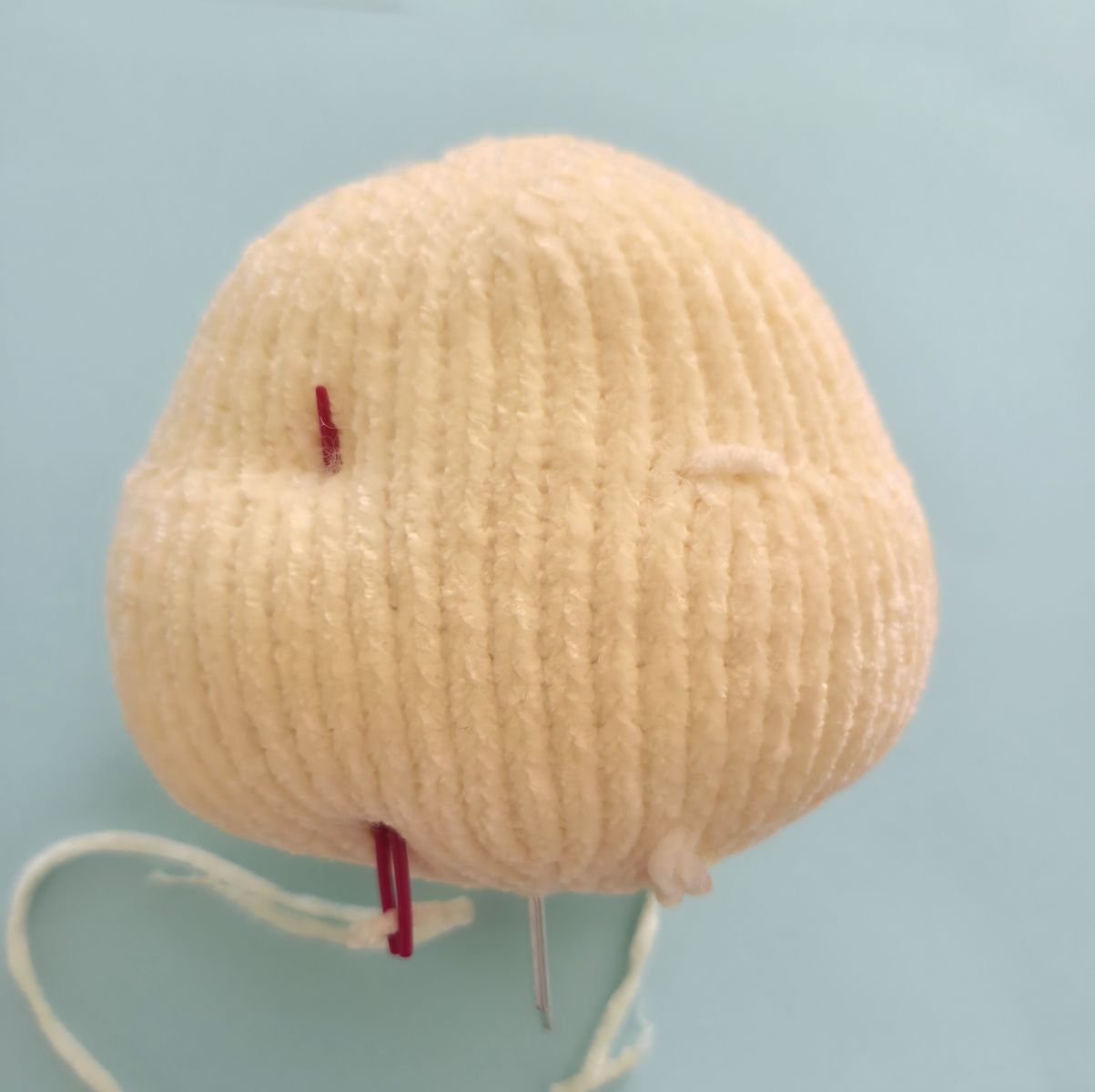 Blog content image for 'The knitted Bee'
