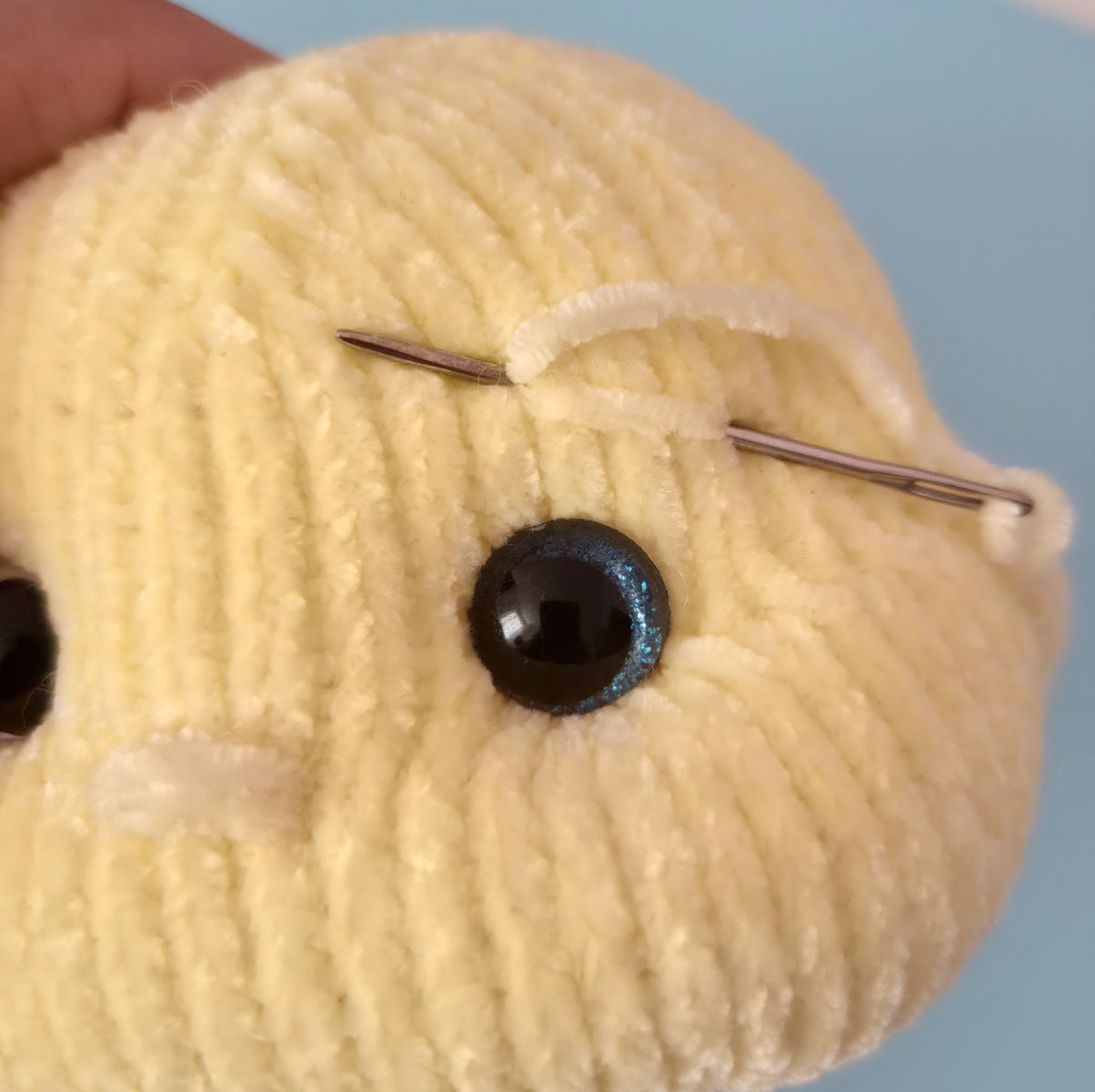 Blog content image for 'The knitted Bee'