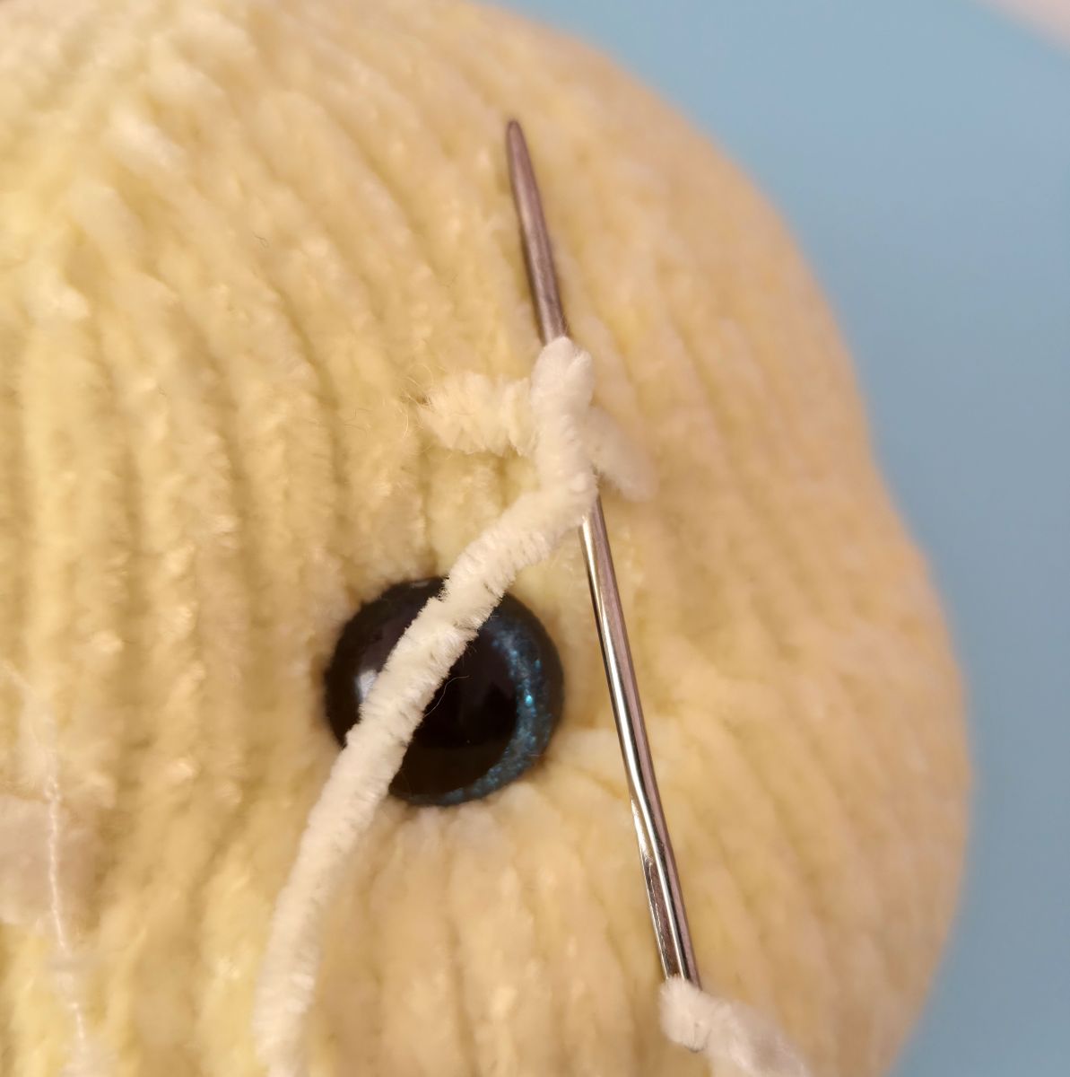 Blog content image for 'The knitted Bee'