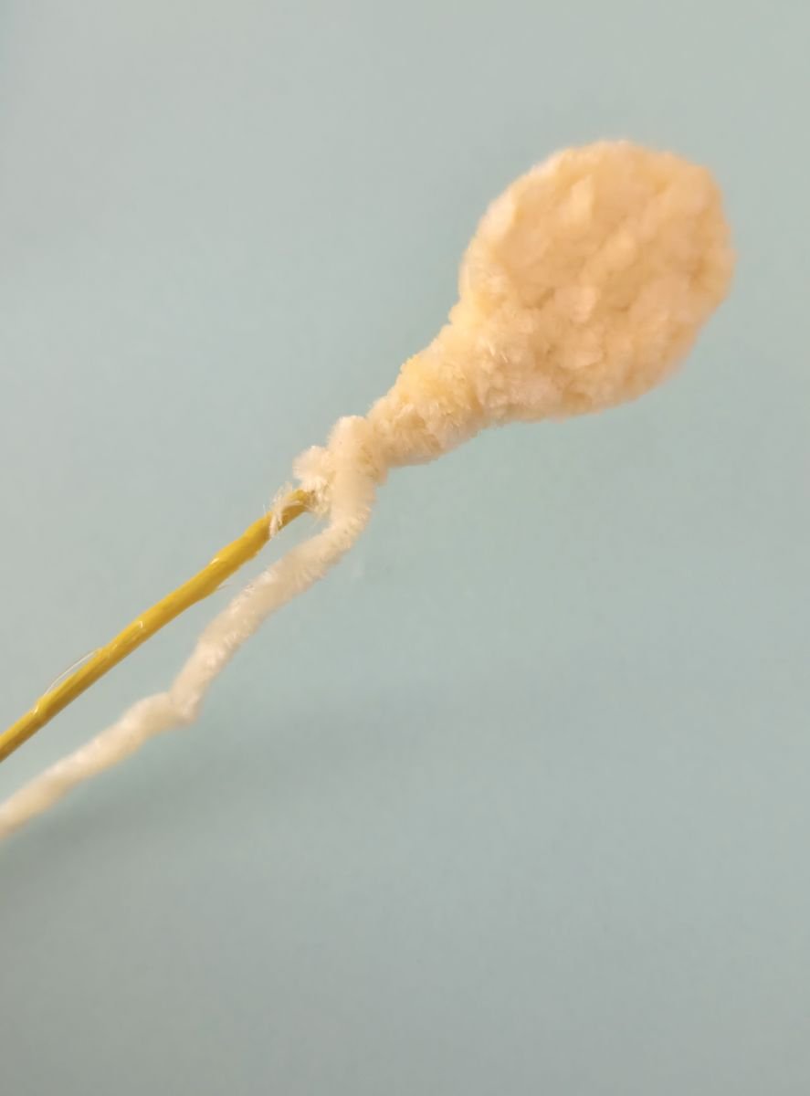 Blog content image for 'The knitted Bee'