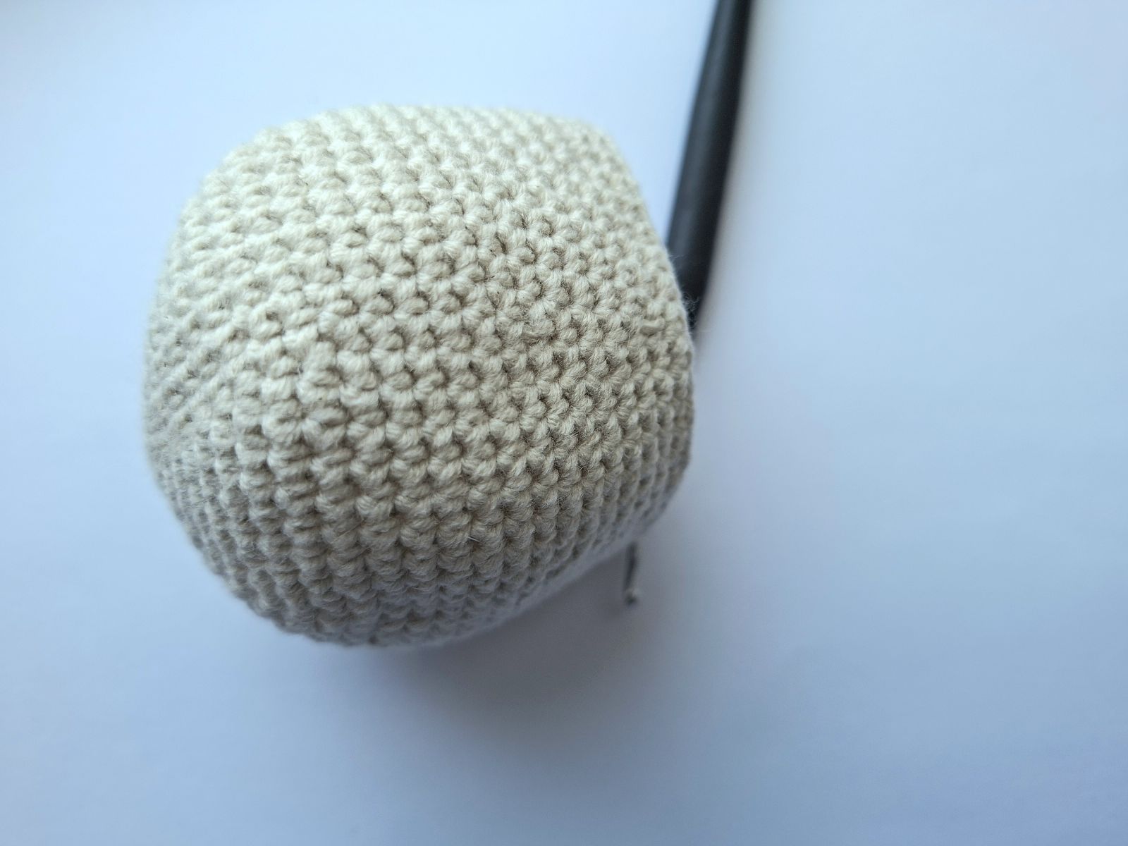 Blog-Inhaltsbild für 'Pferdchen häkeln. Kostenlose Anleitung'