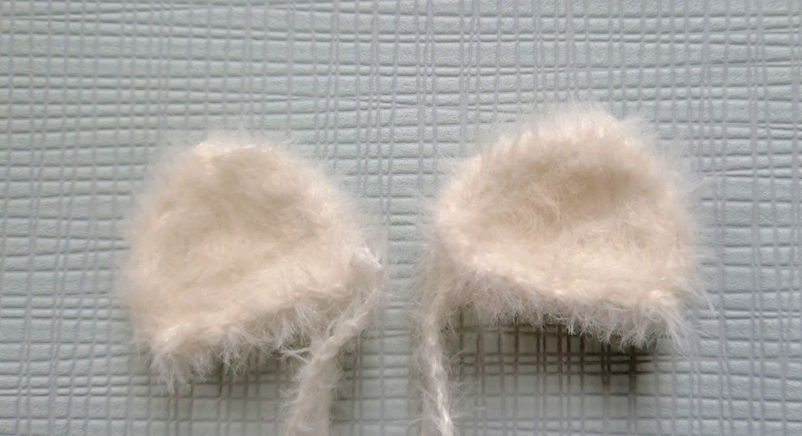 Blog-Inhaltsbild für 'Eisbären stricken'