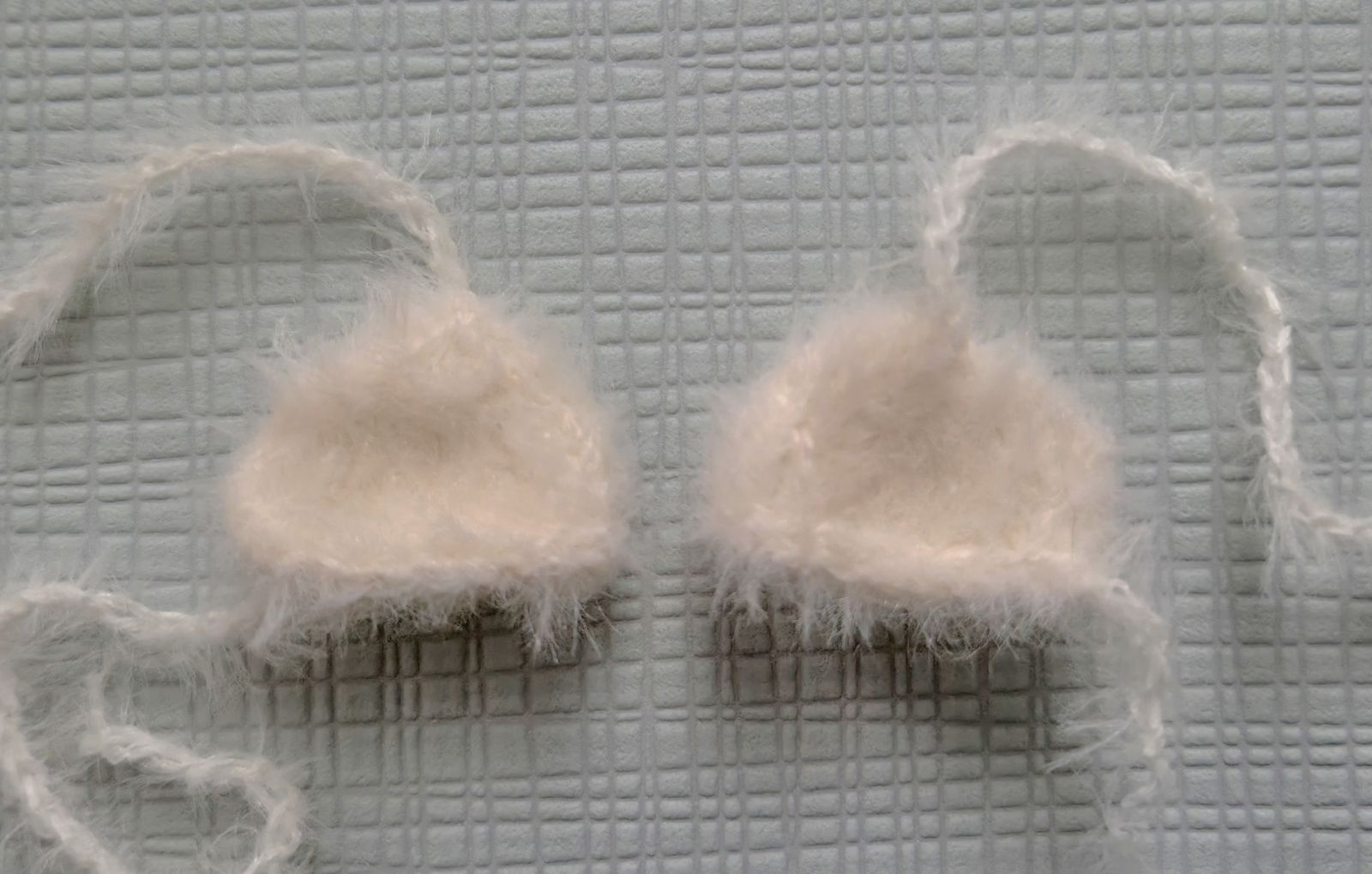 Blog-Inhaltsbild für 'Eisbären stricken'