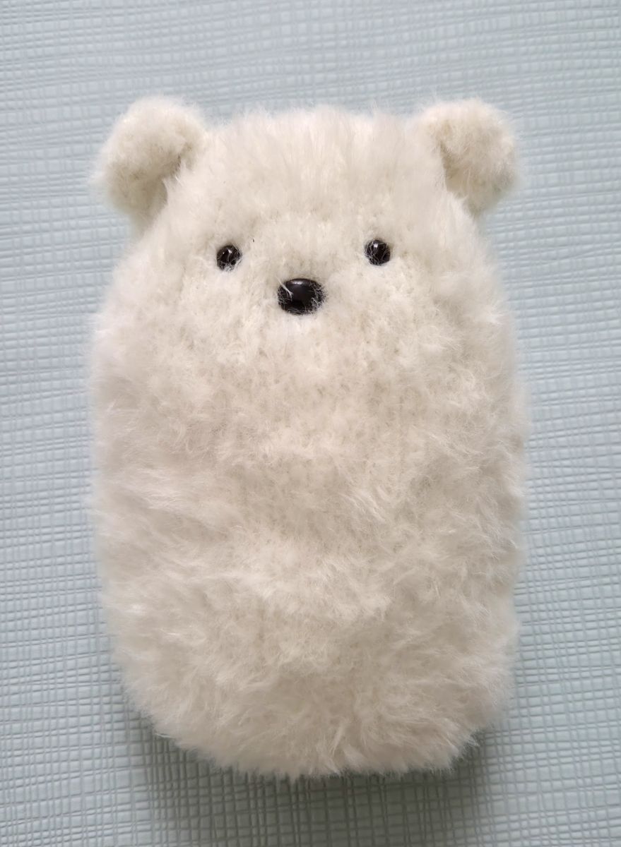 Blog-Inhaltsbild für 'Eisbären stricken'