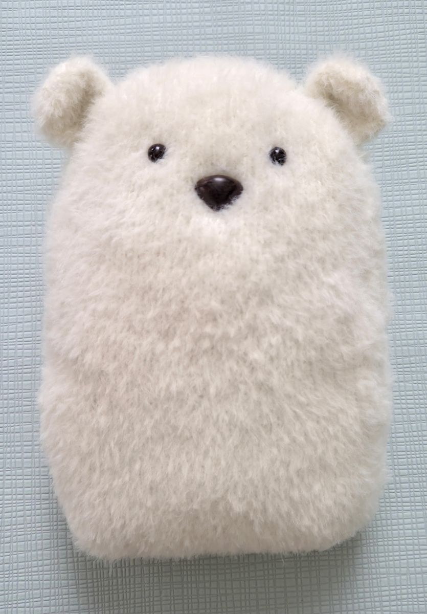 Blog-Inhaltsbild für 'Eisbären stricken'