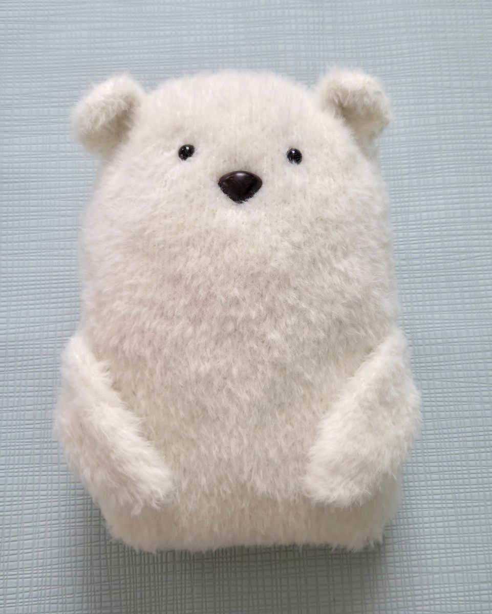 Blog-Inhaltsbild für 'Eisbären stricken'